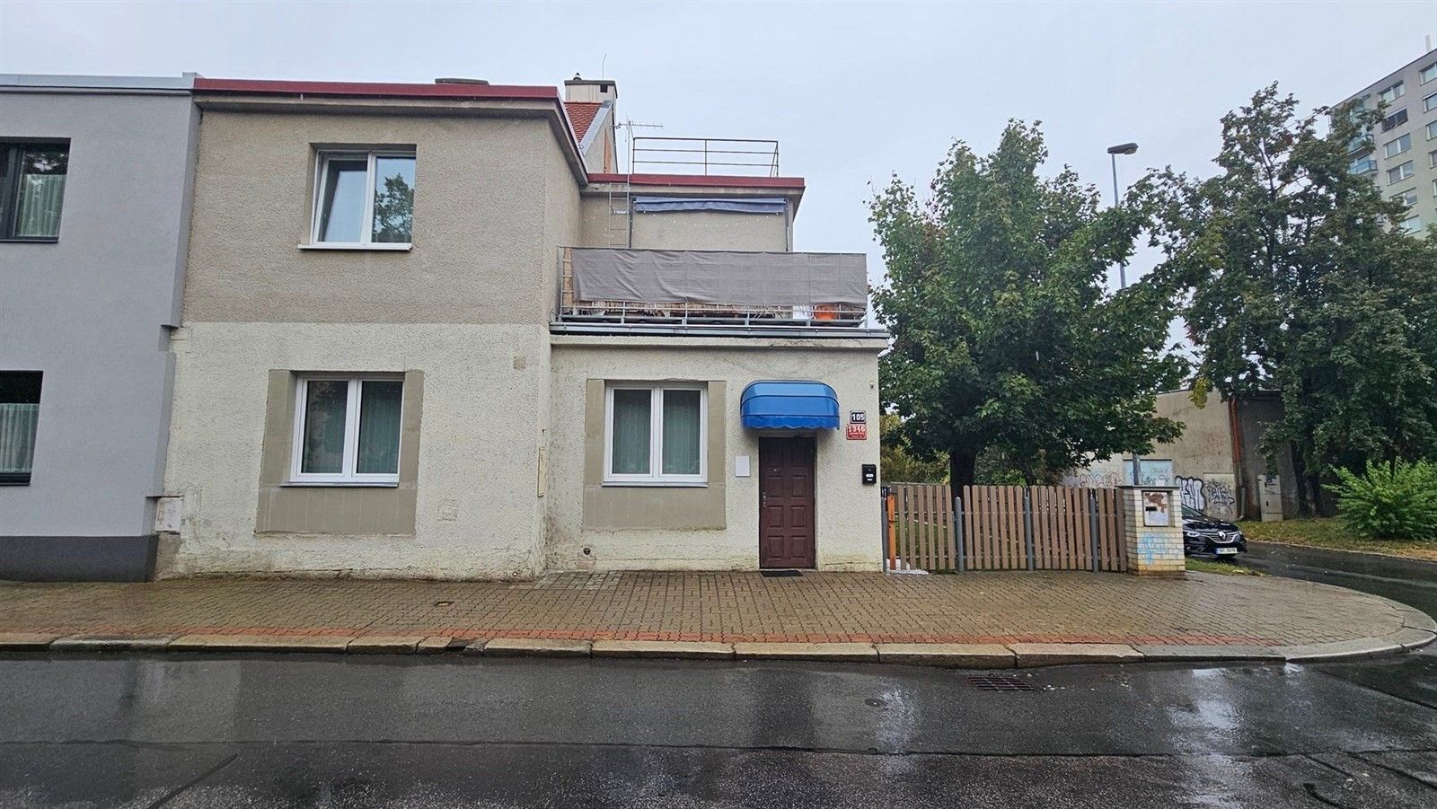 Pronájem kancelář - Jahodová, Praha, 66 m²