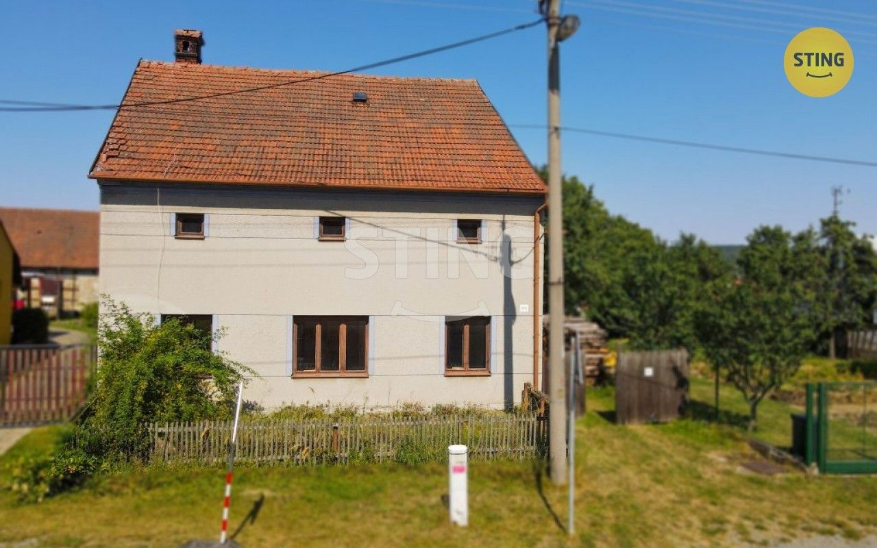 Prodej rodinný dům - Rychtářov, Vyškov, 150 m²