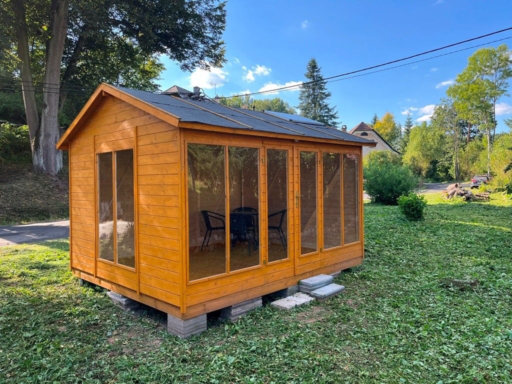 Chaty, Nová Paka, 509 01