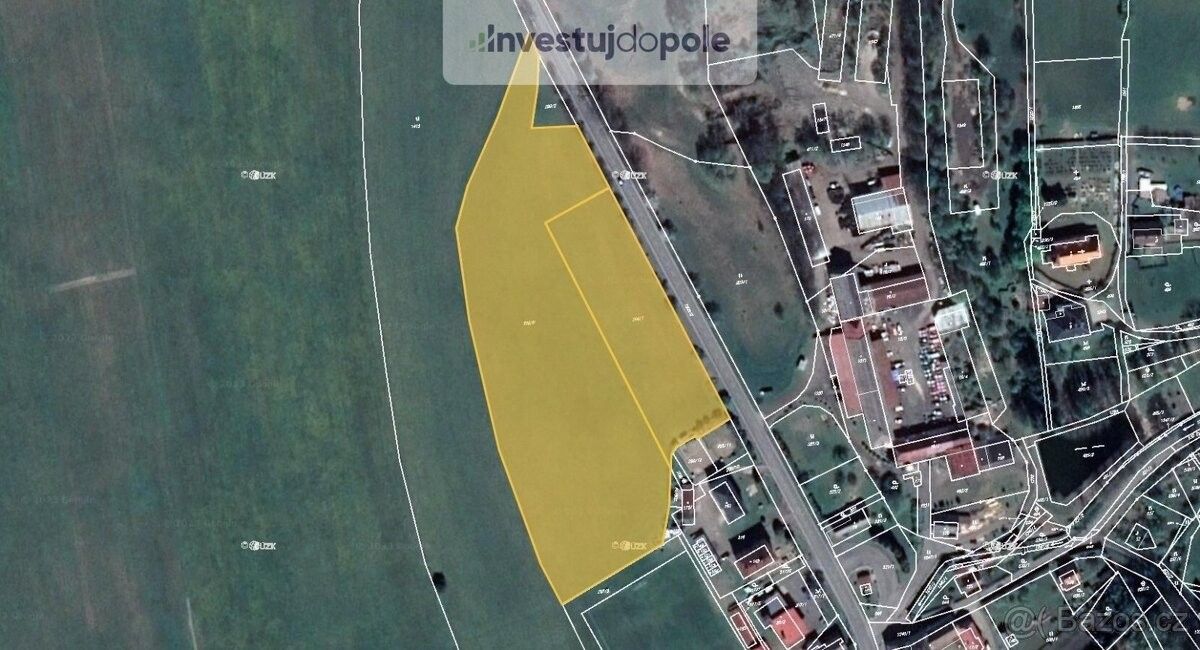 Prodej pozemek pro bydlení - Habartice u Frýdlantu, 463 73, 21 724 m²