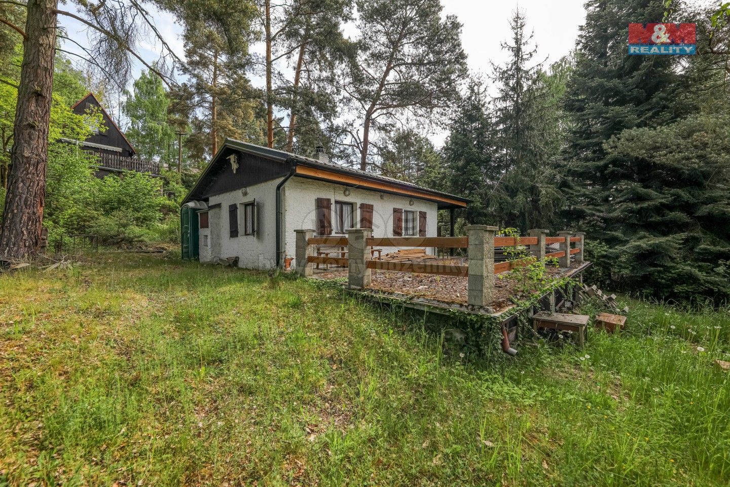 Prodej chata - Butov, Stříbro, 60 m²