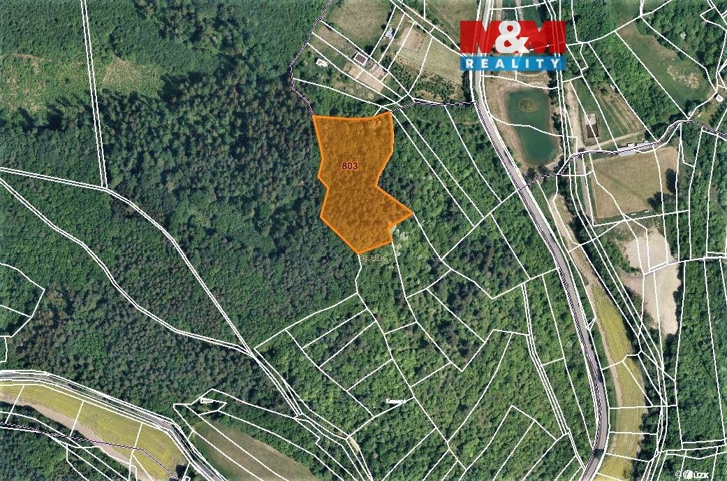 Pozemky pro bydlení, Traplice, 687 04