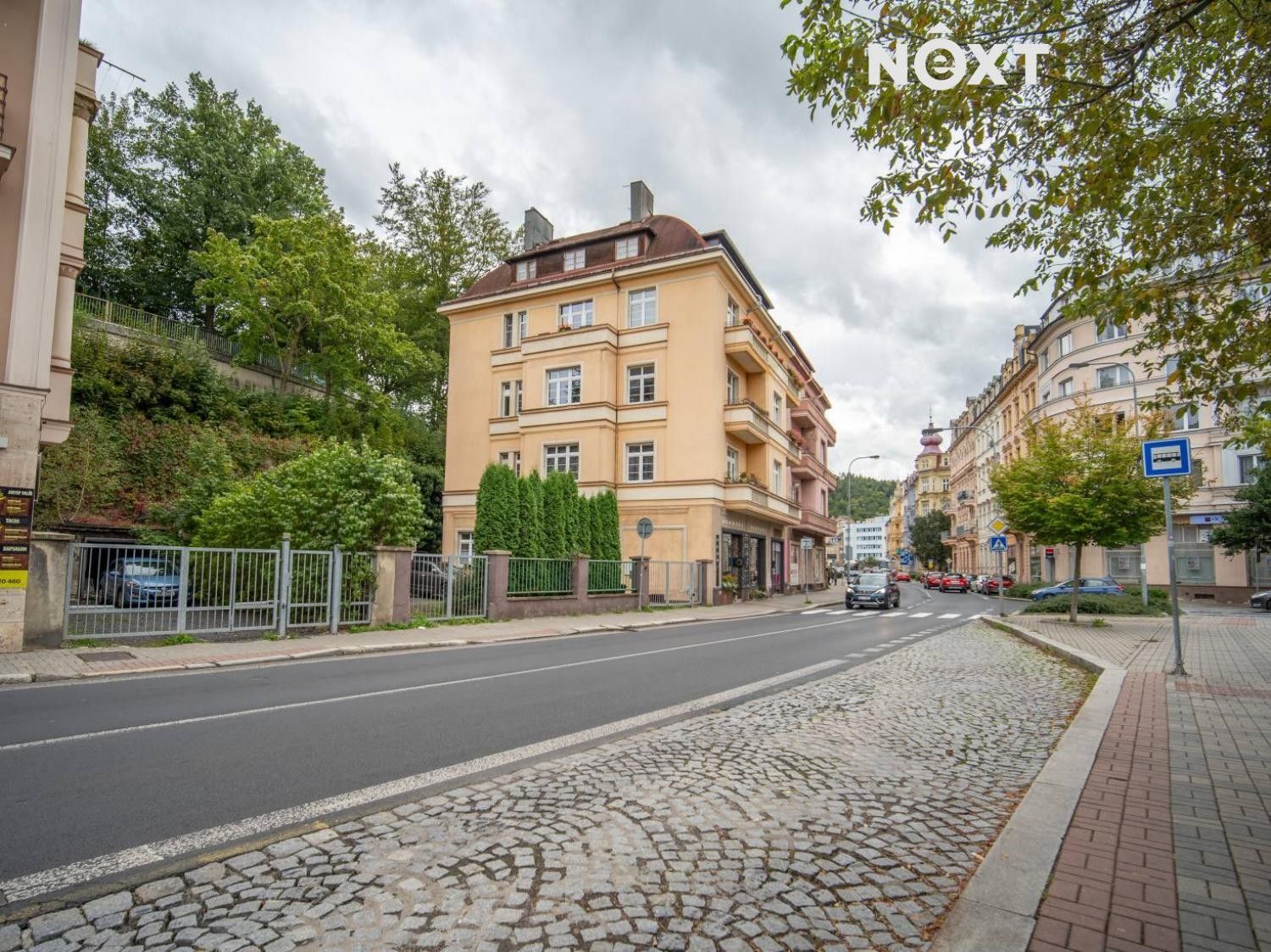 Prodej byt 2+1 - Vítězná, Karlovy Vary, 60 m²