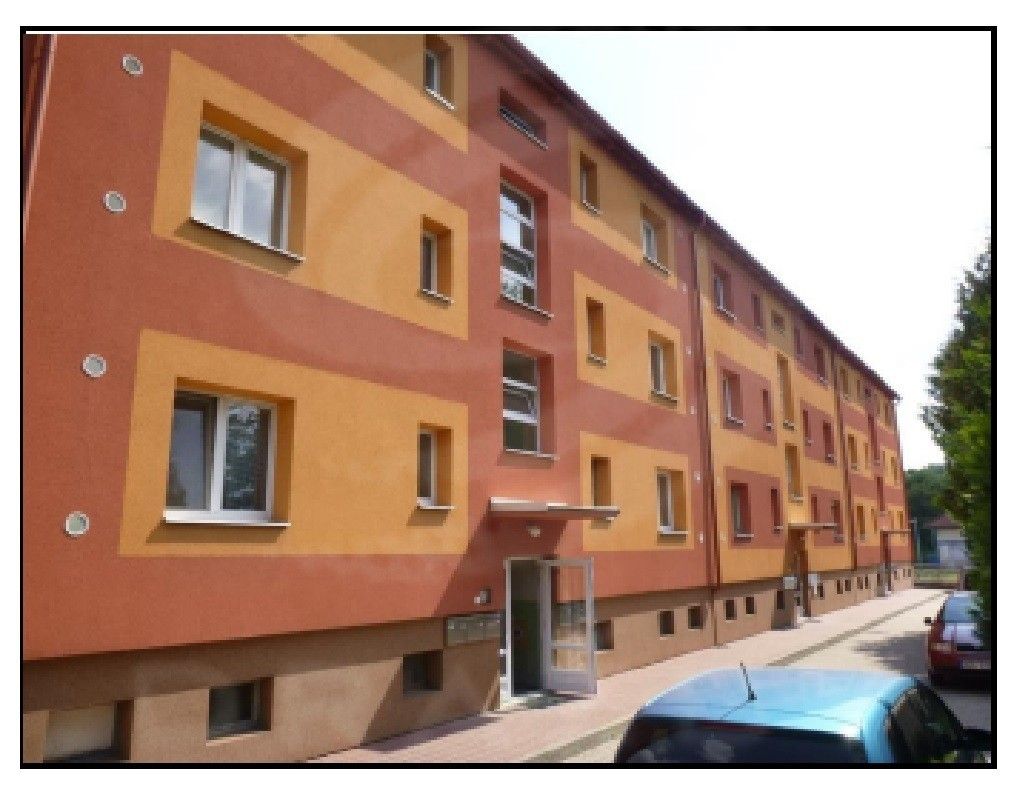 Prodej byt 2+1 - Železničářská, Veselí nad Moravou, 54 m²