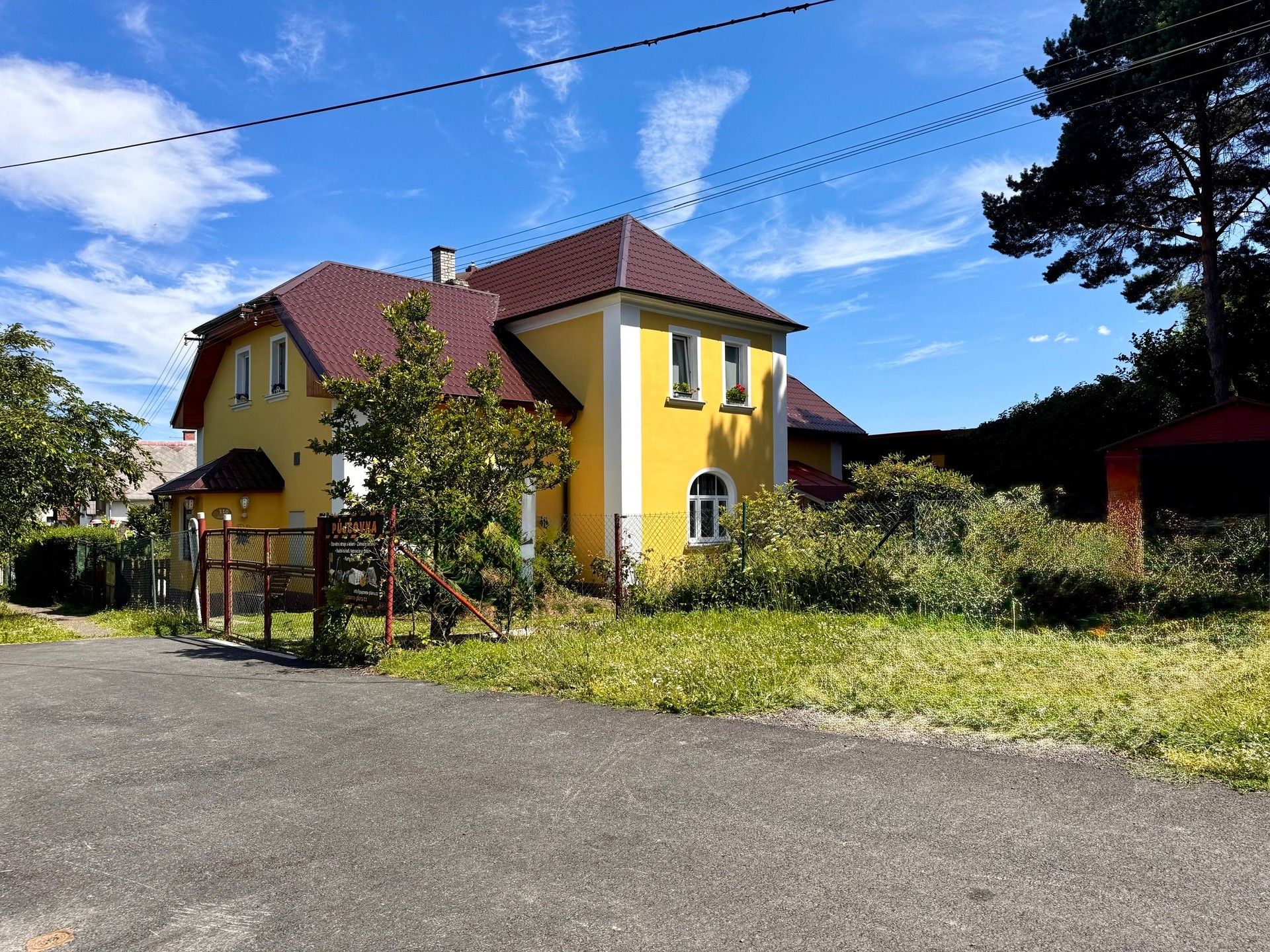 3+1, Chodský Újezd, 84 m²