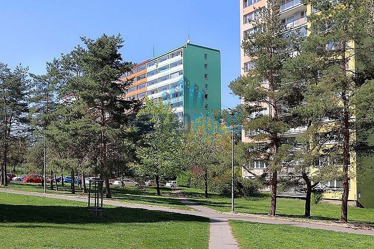 3+1, Hurbanova, Praha, 68 m²