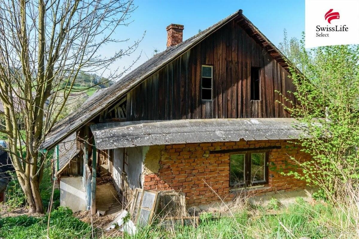 Prodej dům - Brníčko u Zábřeha, 789 75, 130 m²