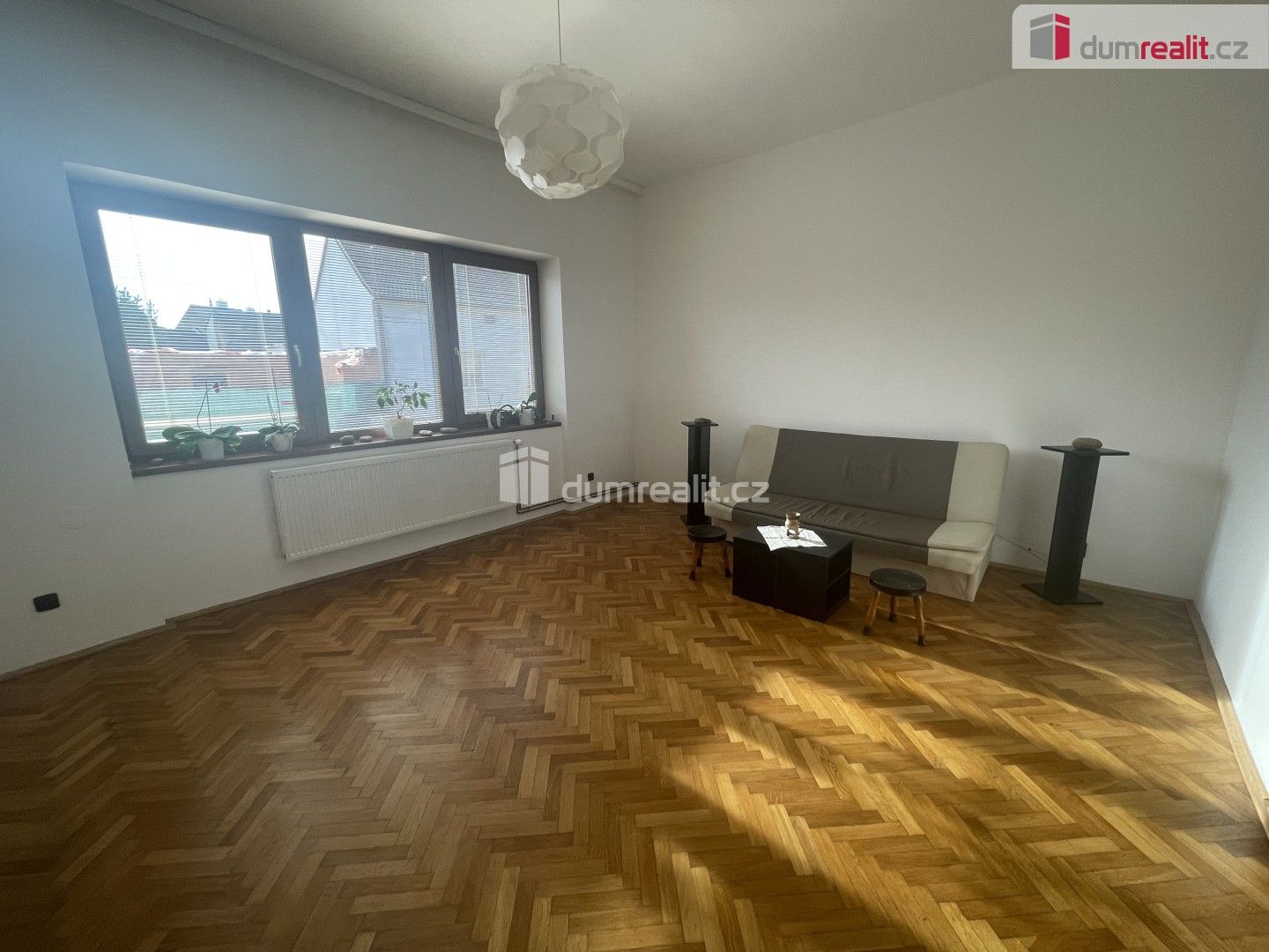 Pronájem rodinný dům - Sc. Viatora, Hodonín, 119 m²