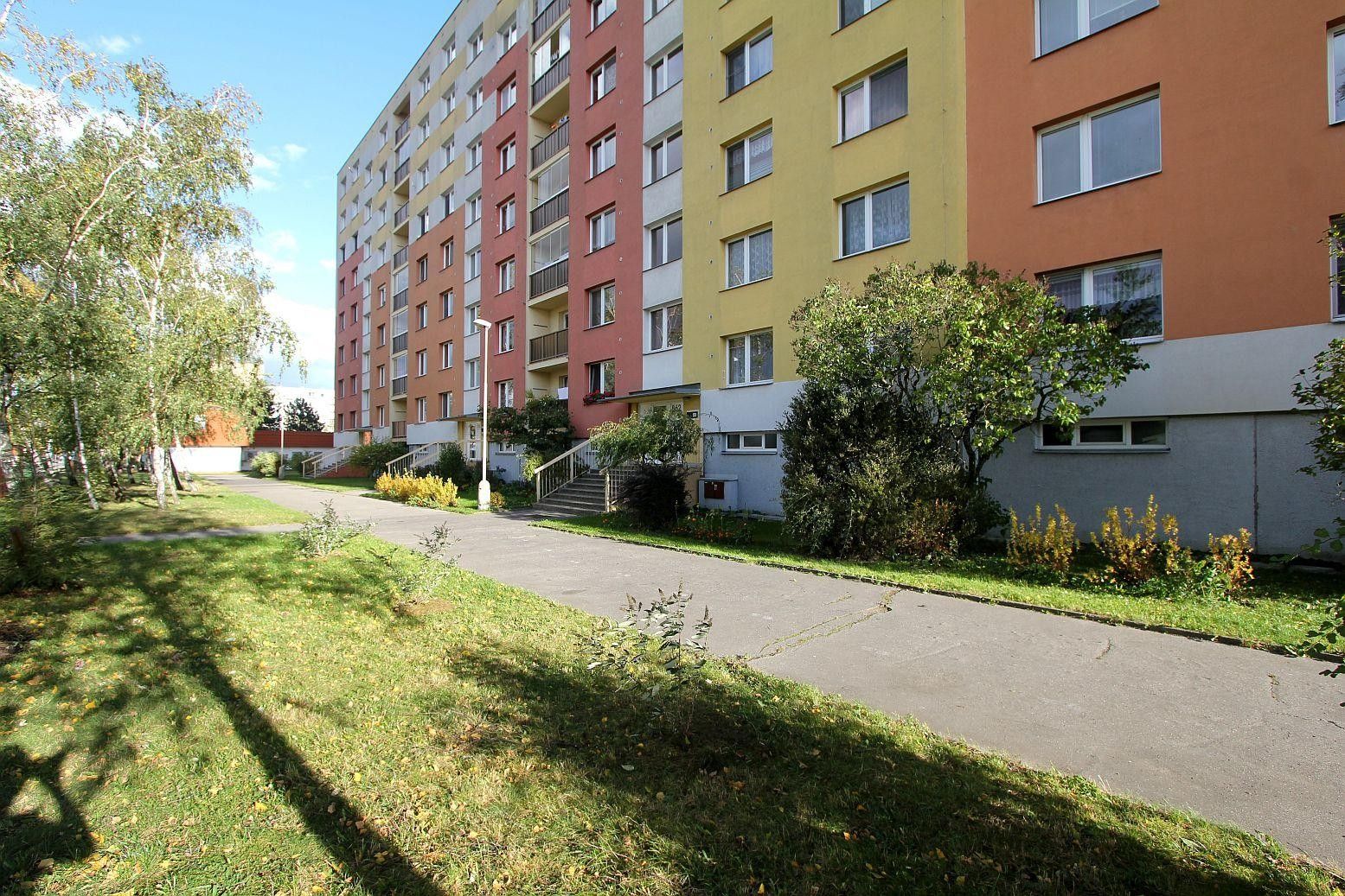 Pronájem byt 3+1 - Jana Zajíce, Pardubice, 82 m²