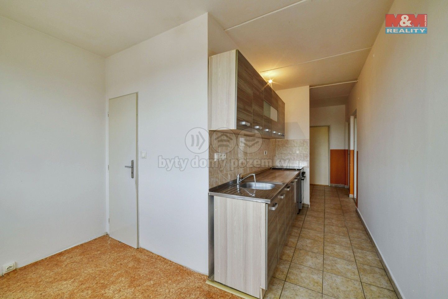 Prodej byt 3+1 - Tyršova, Velká Hleďsebe, 74 m²