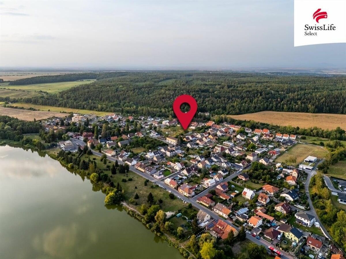 Prodej pozemek pro bydlení - Tuchlovice, 273 02, 1 212 m²