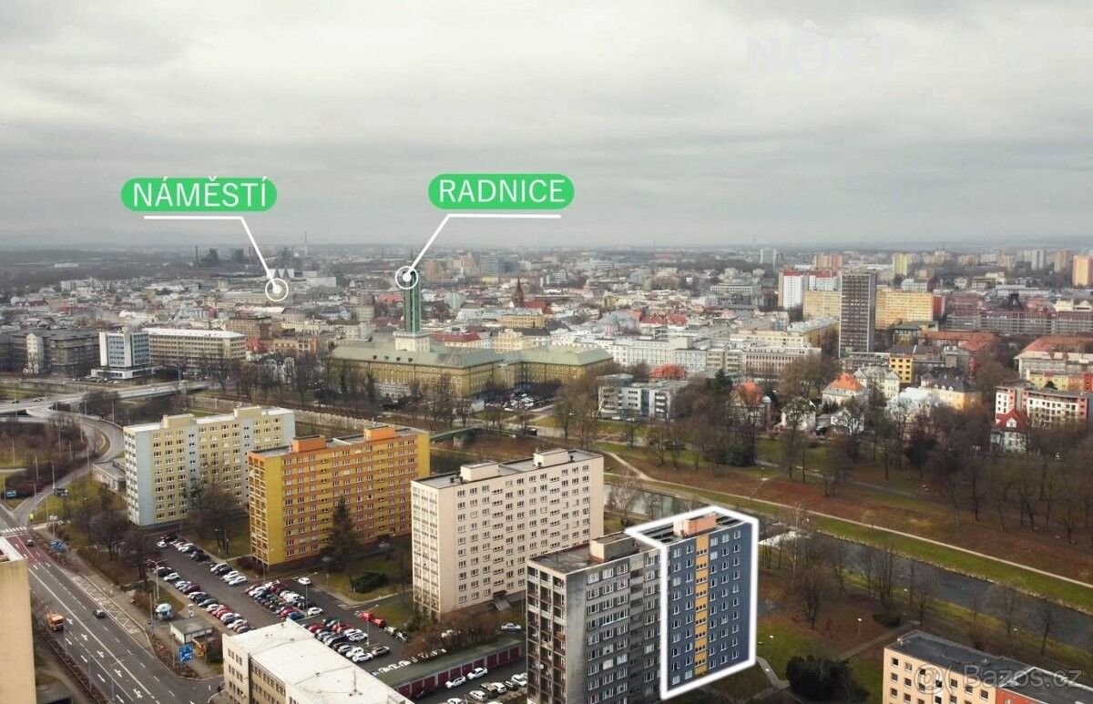 Prodej kancelář - Ostrava, 710 00, 18 m²