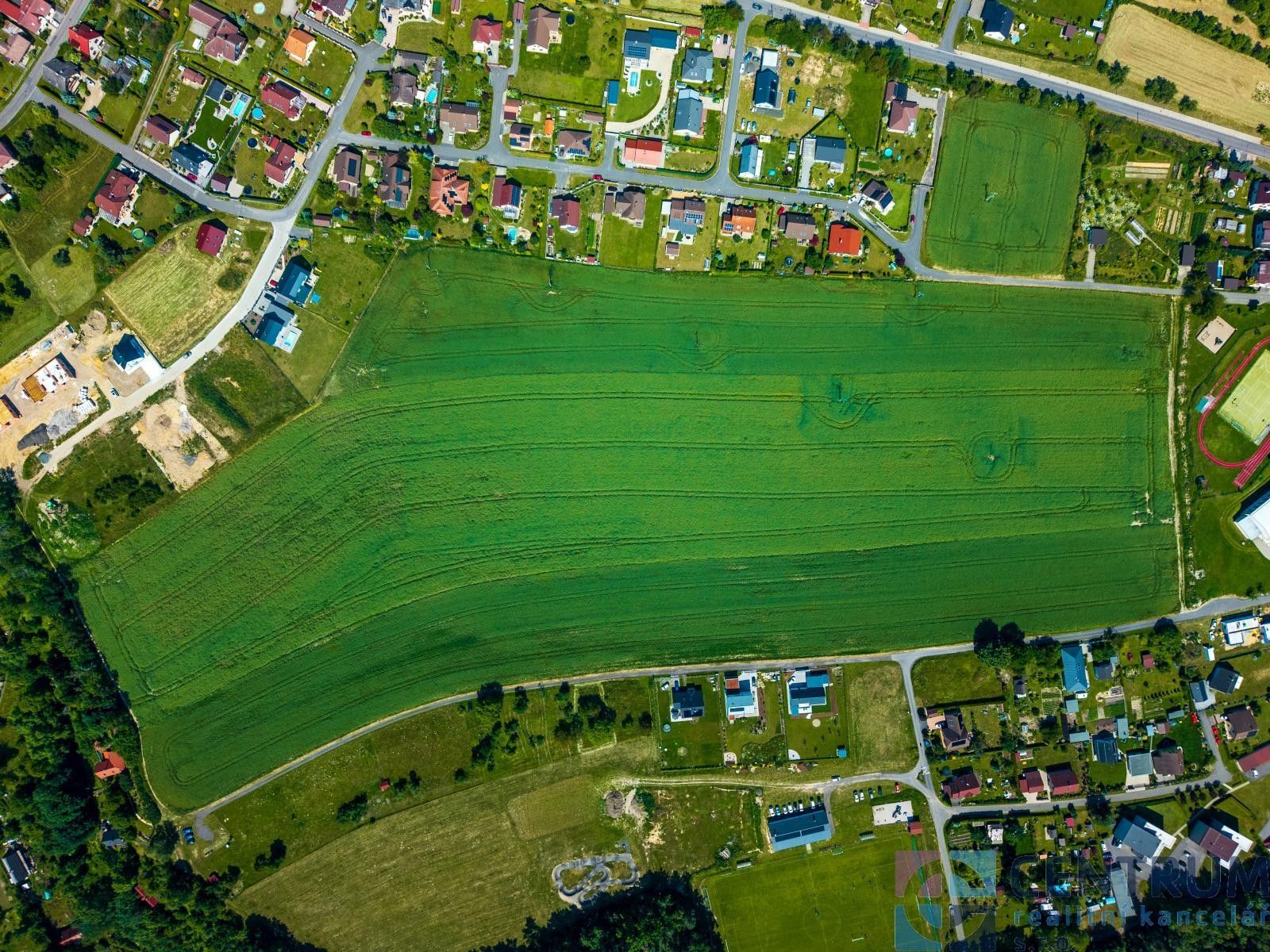 Pozemky pro bydlení, Jenišovice