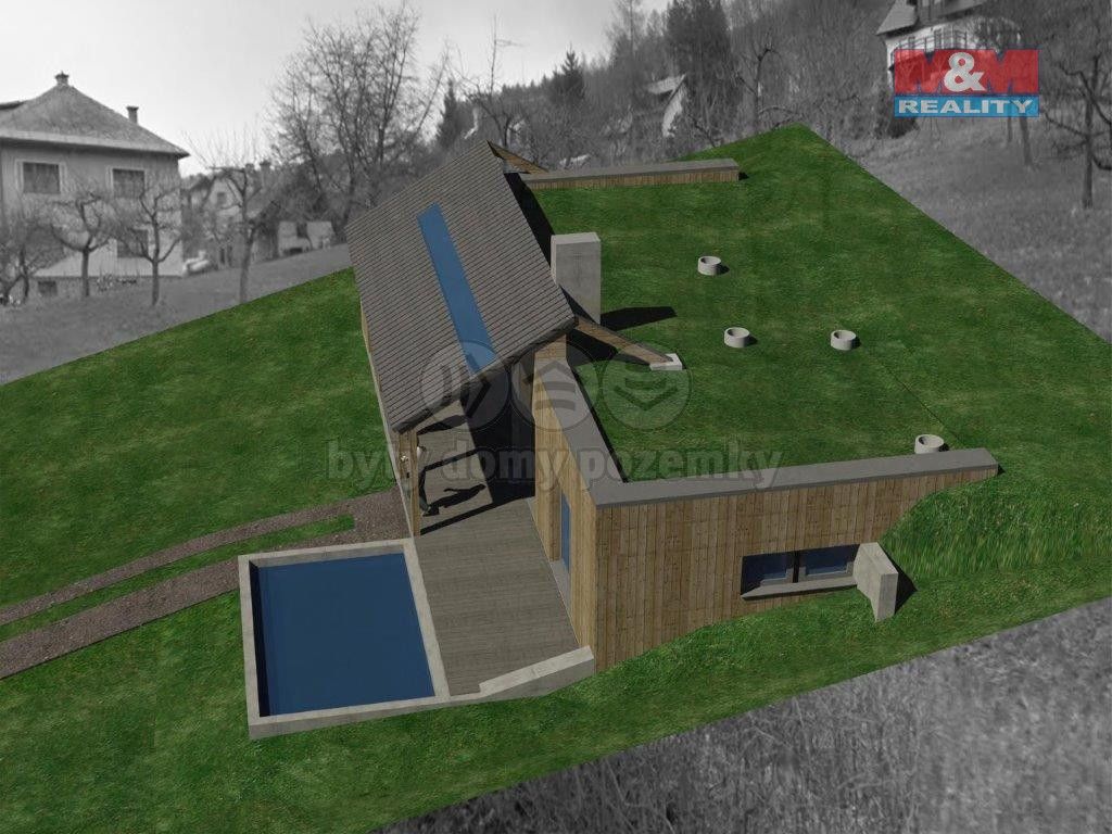 Prodej rodinný dům - Vranové 1.díl, Malá Skála, 210 m²