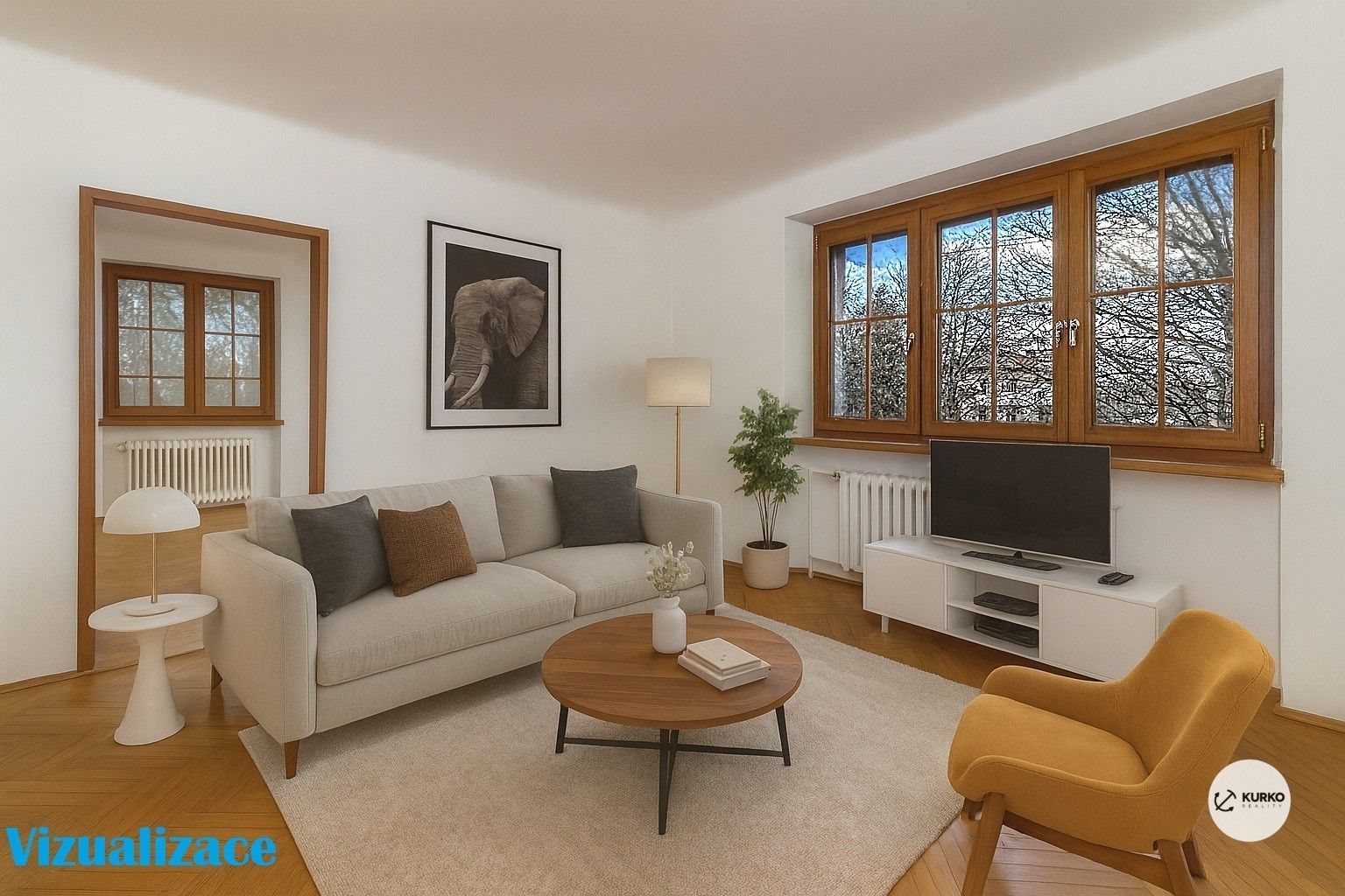 3+1, Místek, Frýdek-Místek, 71 m²