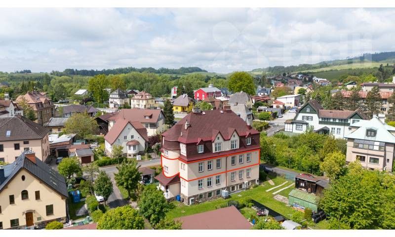 Byty, P. J. Šafaříka, Vrchlabí, 130 m²