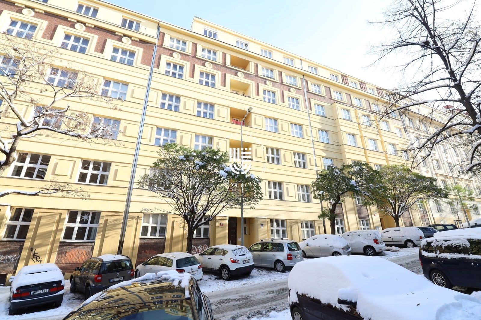 Prodej byt 3+1 - Baranova, Praha, 89 m²