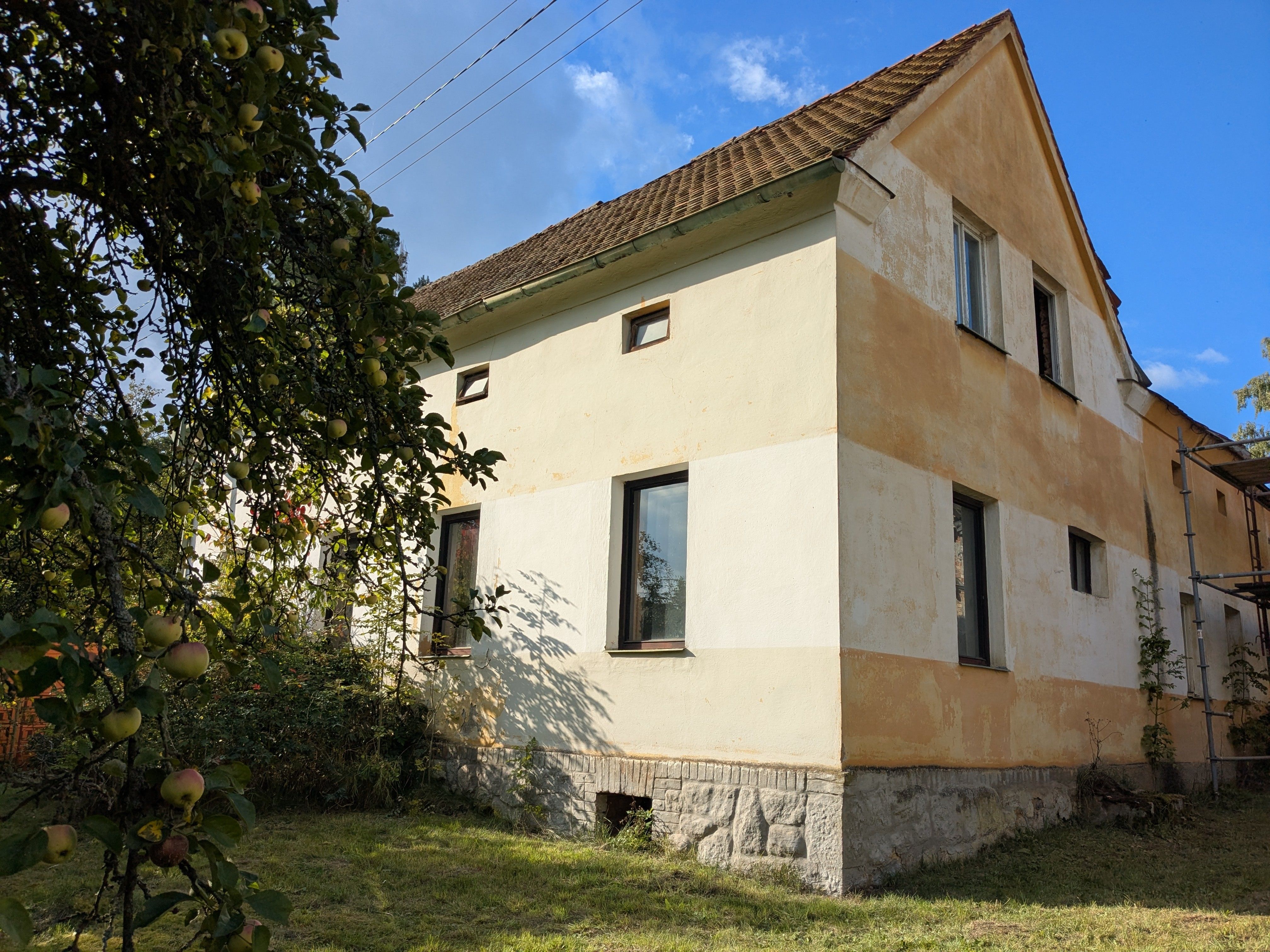 Rodinné domy, Nová Ves 8, Konstantinovy Lázně, 100 m²