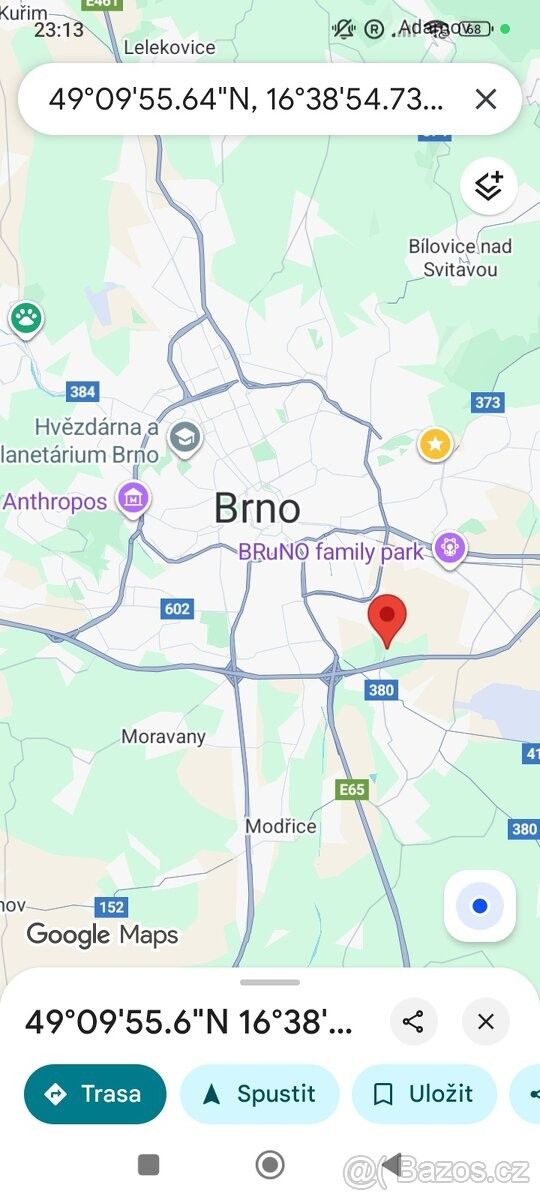 Zahrady, Brno, 617 00