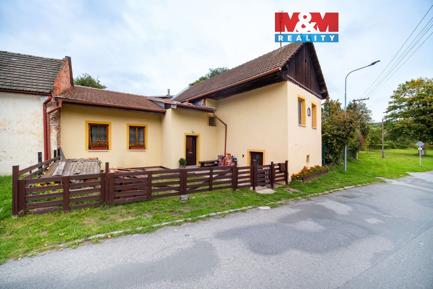 Rodinné domy, Březina, 262 m²