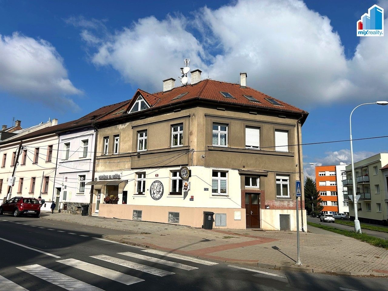 2+1, Křimická, Plzeň, 75 m²