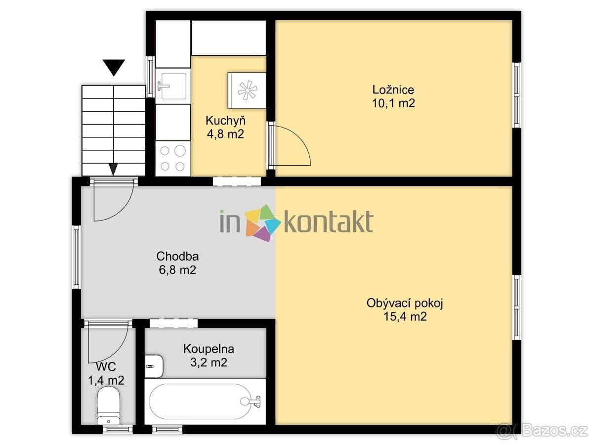 Prodej dům - Rychvald, 735 32, 45 m²