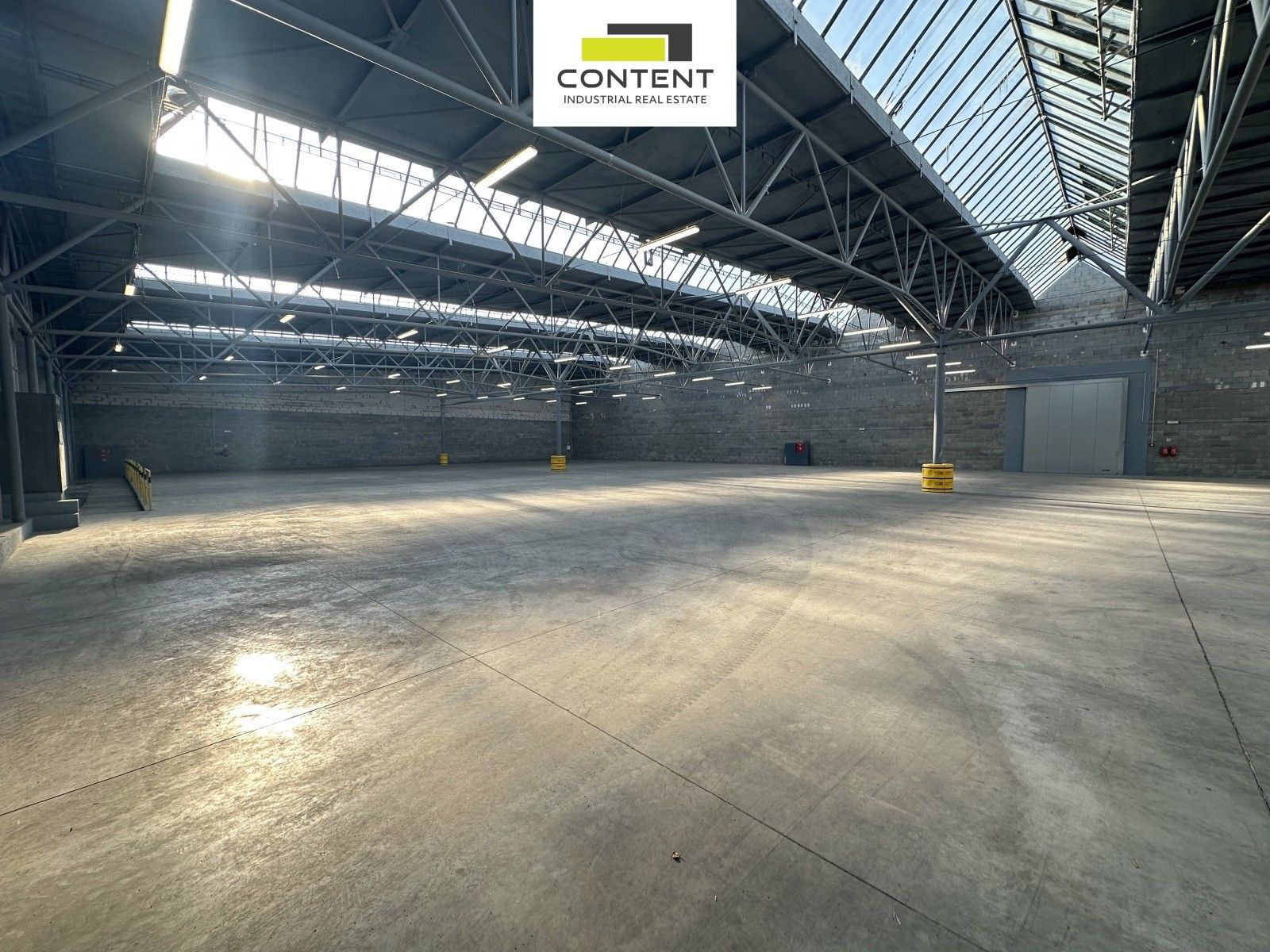 Sklady, Purkyněho, Žatec, 2 000 m²