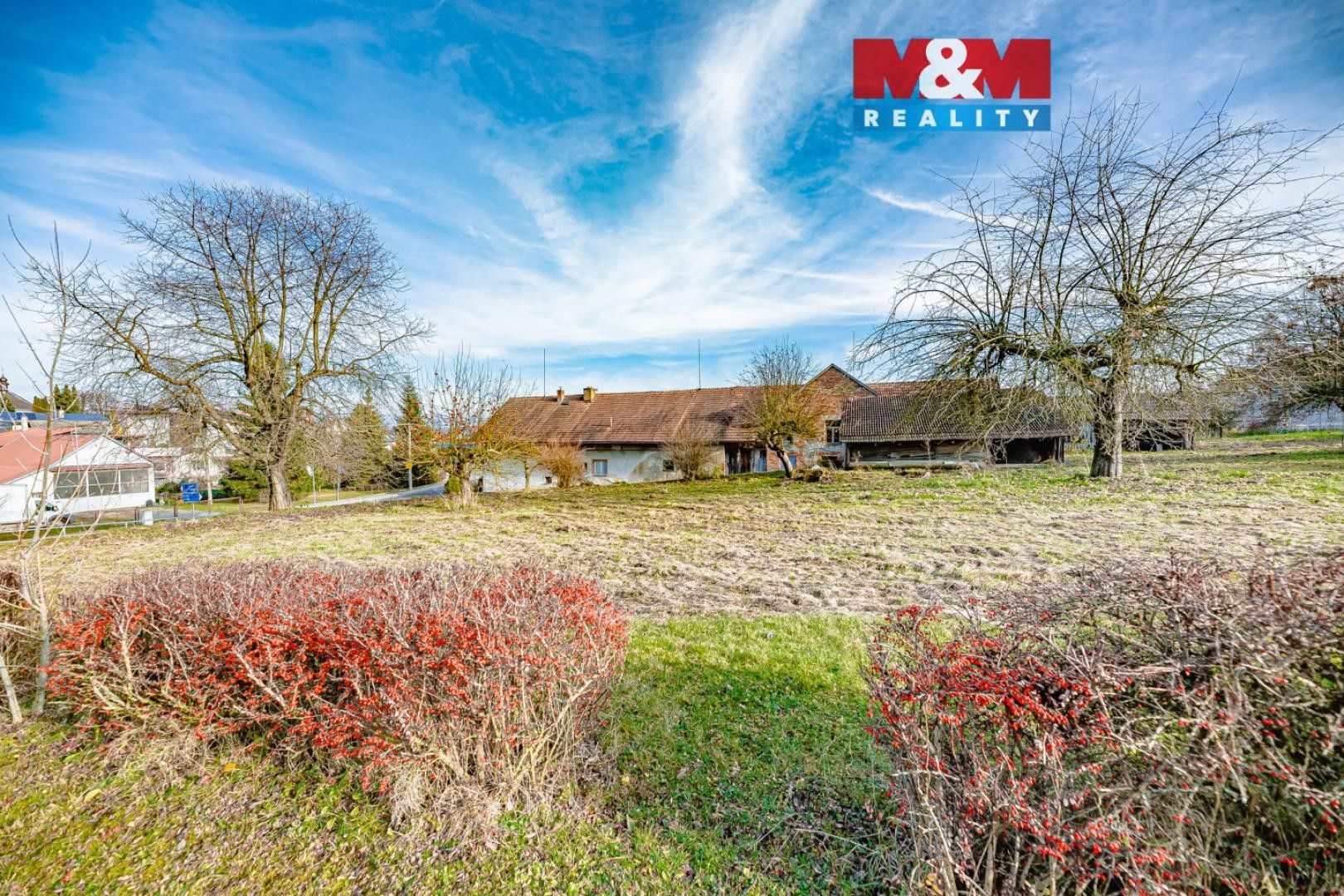 Pozemky pro bydlení, Lično