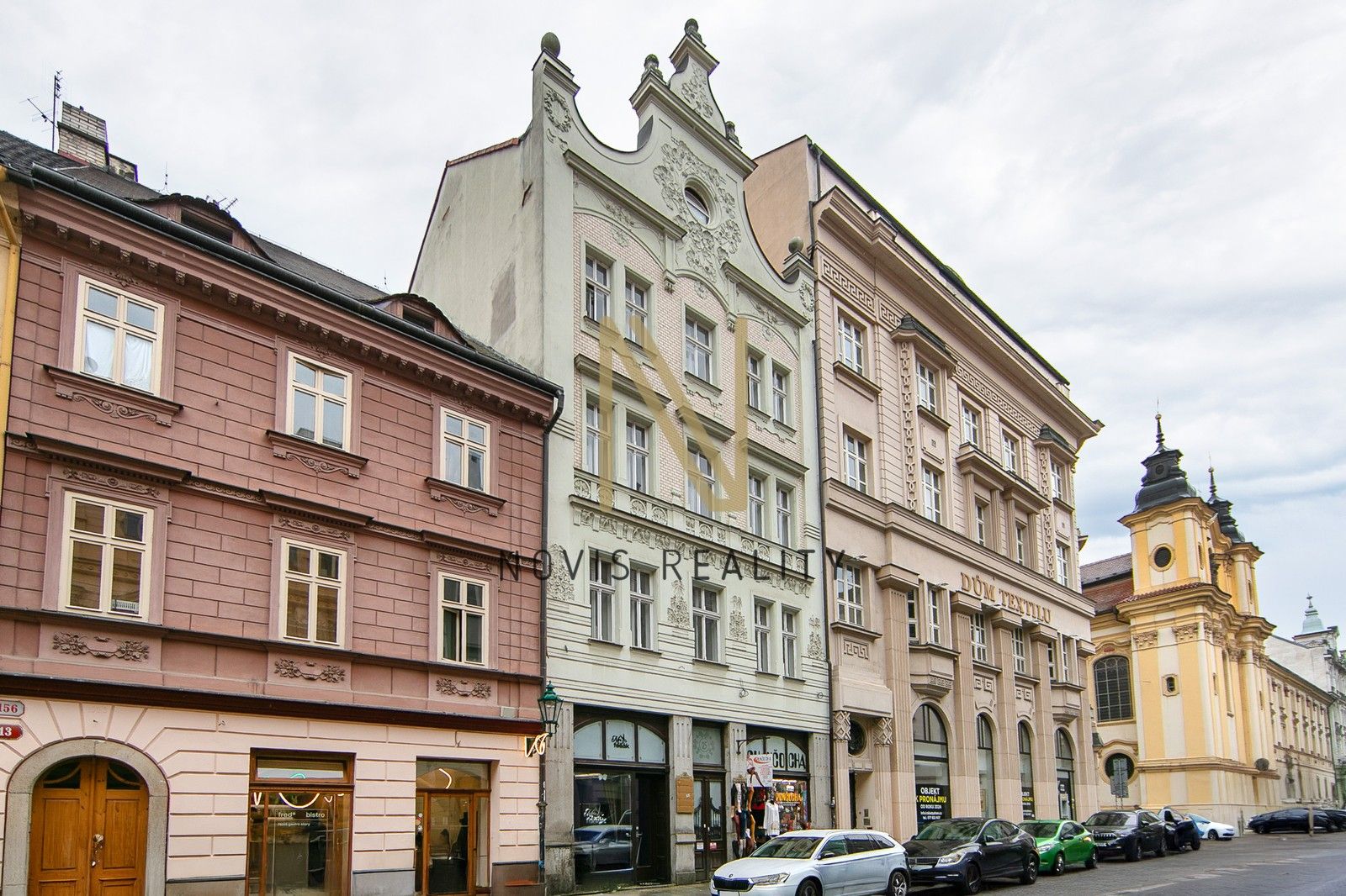 3+1, Bezručova, Plzeň, 130 m²