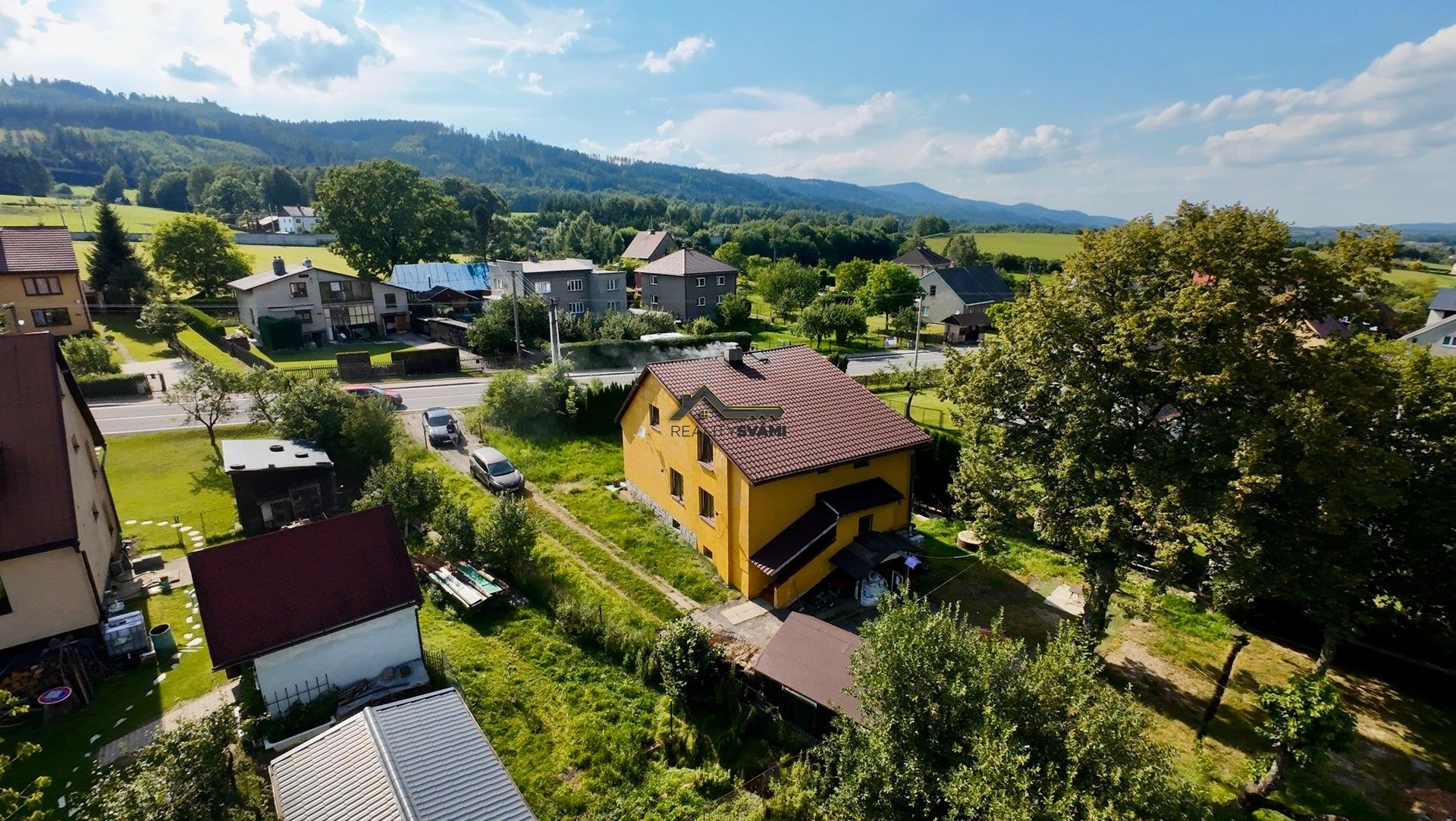 Rodinné domy, Mosty u Jablunkova, 200 m²