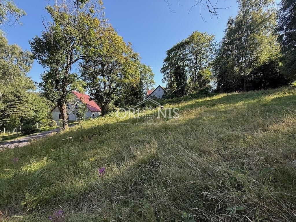 Prodej pozemek pro bydlení - Husova, Vejprty, 800 m²