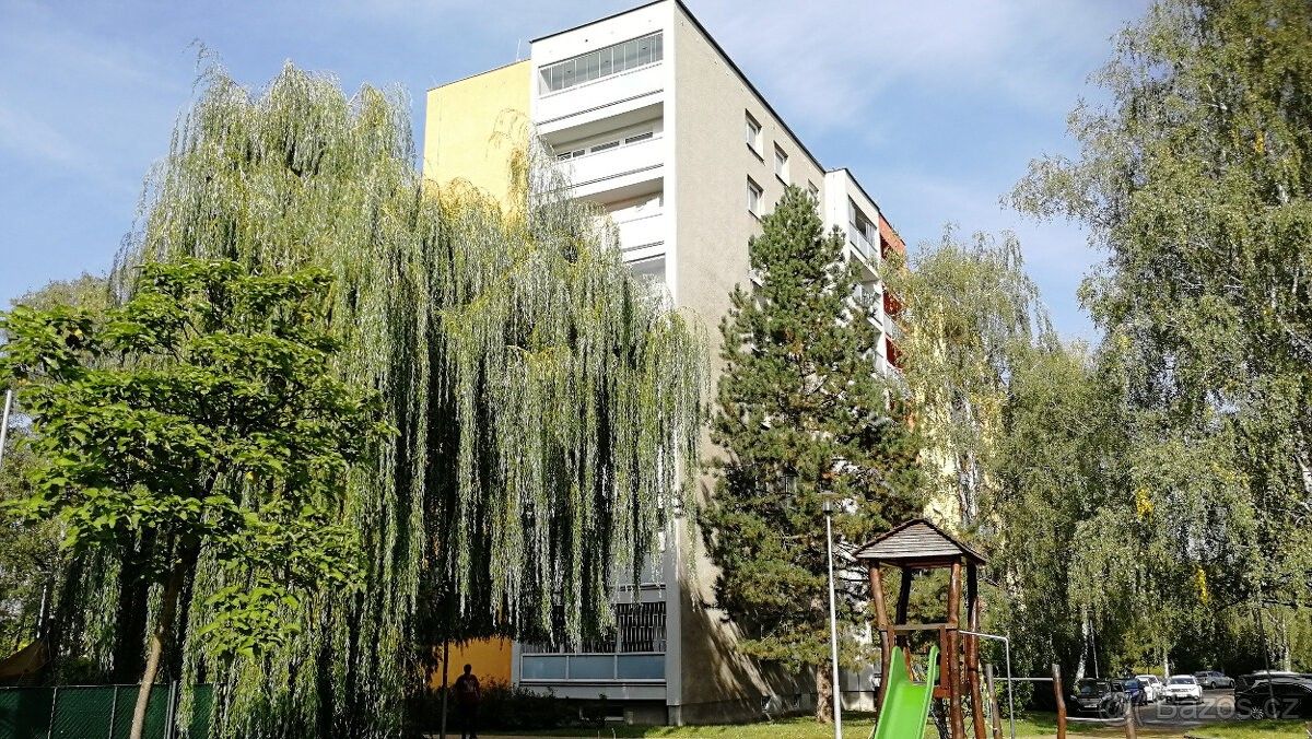 3+1, Nový Jičín, 741 01, 22 m²