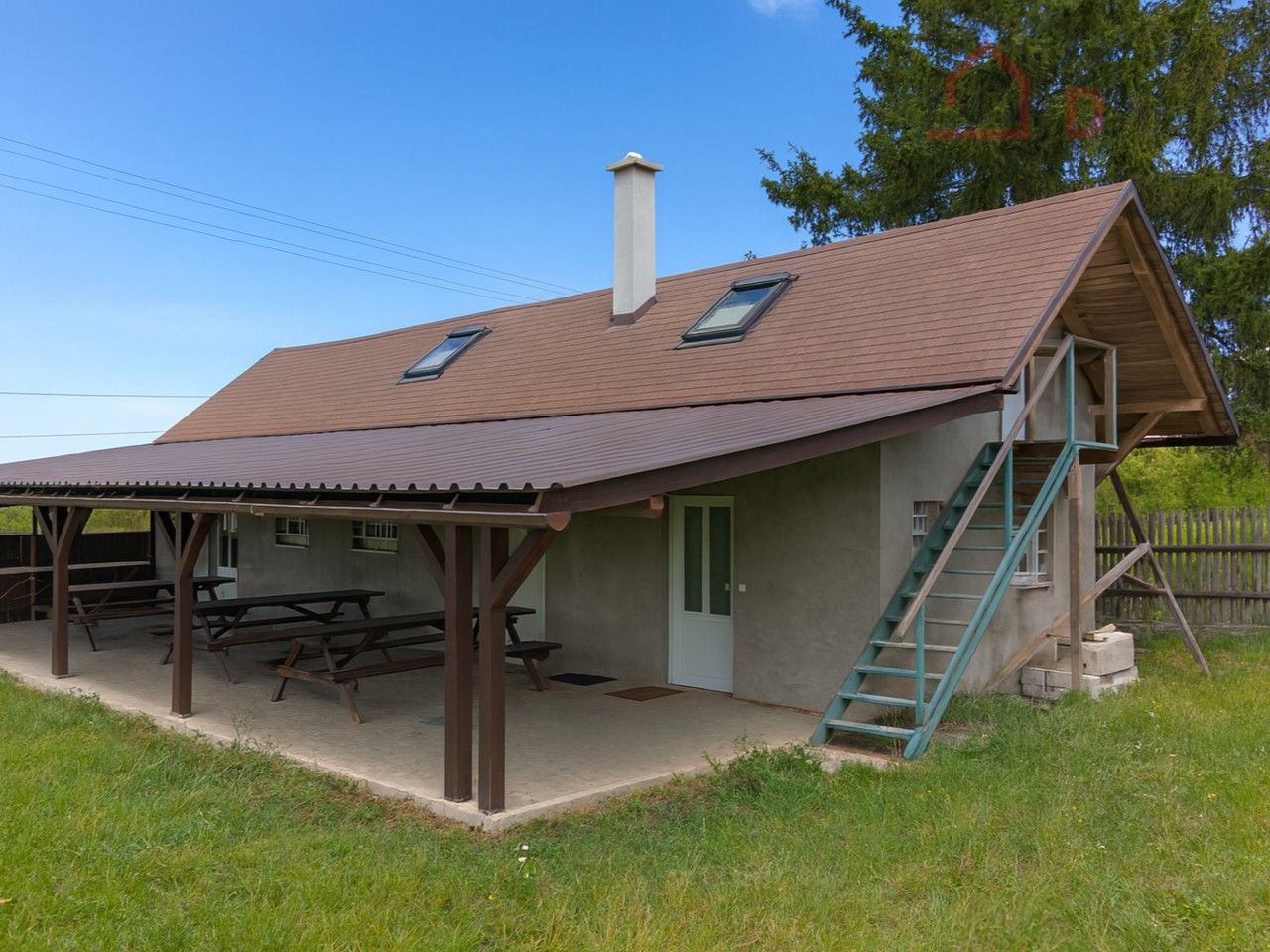 Rodinné domy, Petkovy, 54 m²