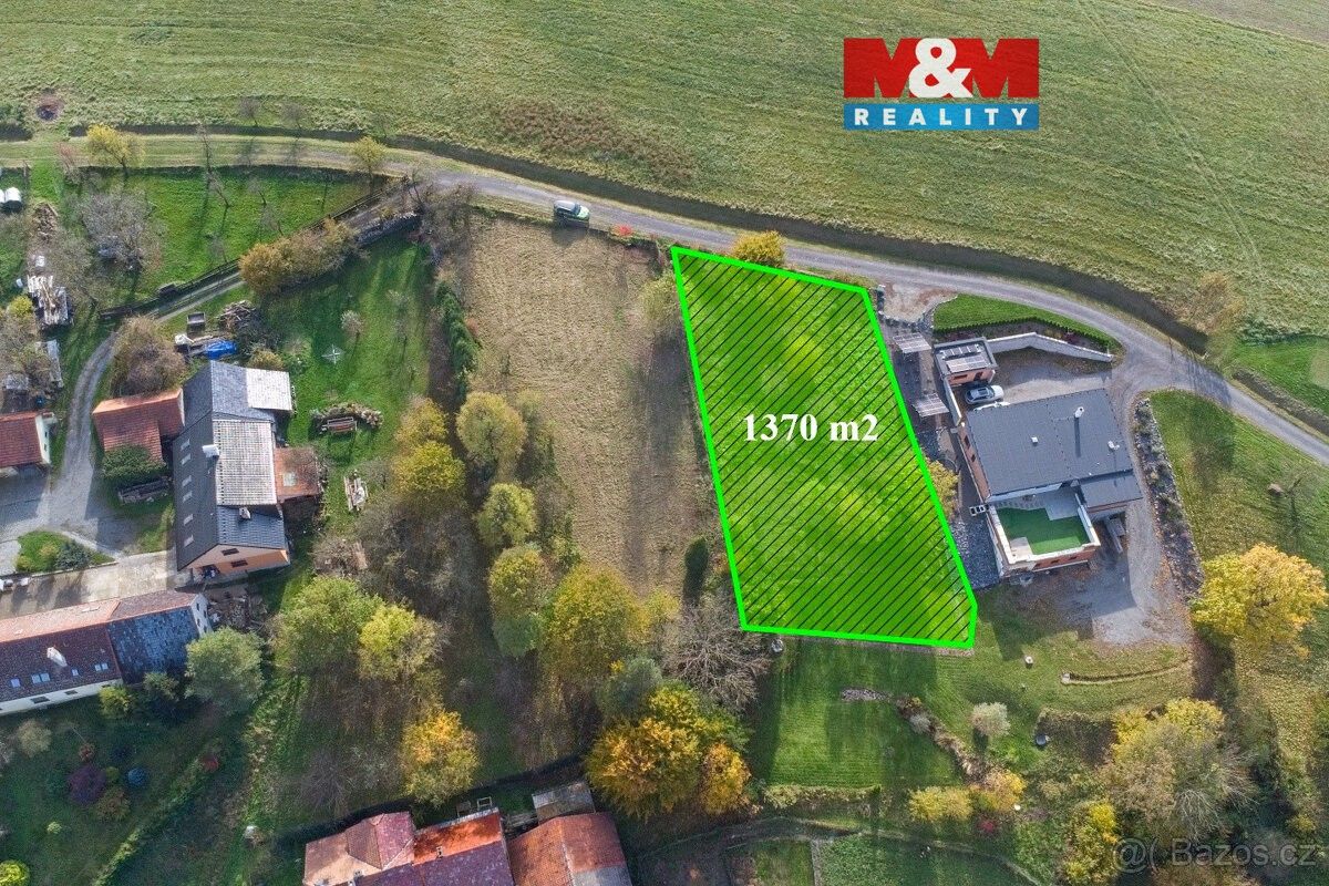 Pozemky pro bydlení, Bernartice nad Odrou, 741 01