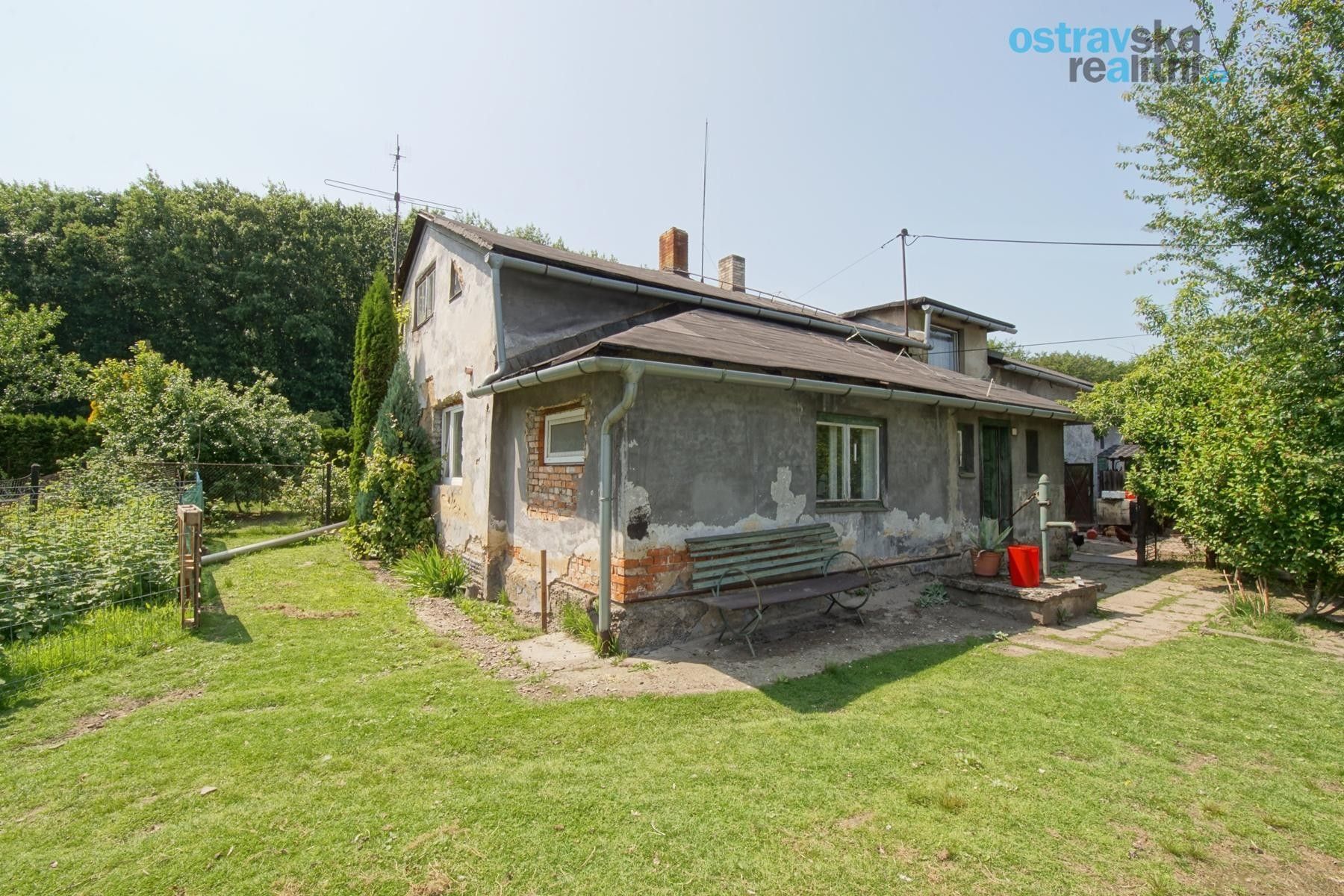 Rodinné domy, Doubrava, 150 m²