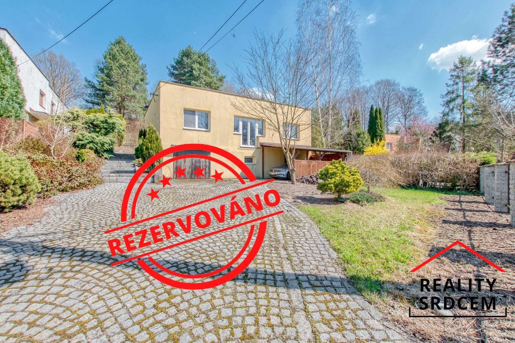 Rodinné domy, Na Úvoze, Bohumín, 190 m²