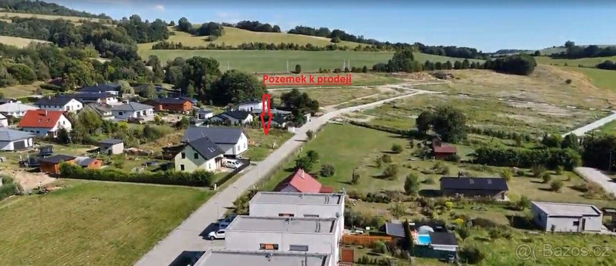 Pozemky pro bydlení, Nový Malín, 788 03