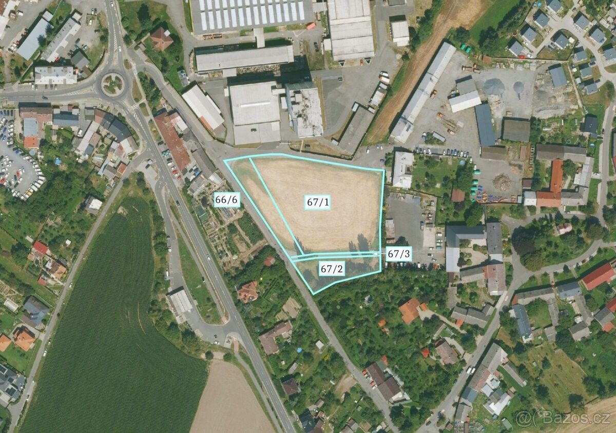 Pozemky pro bydlení, Litovel, 784 01