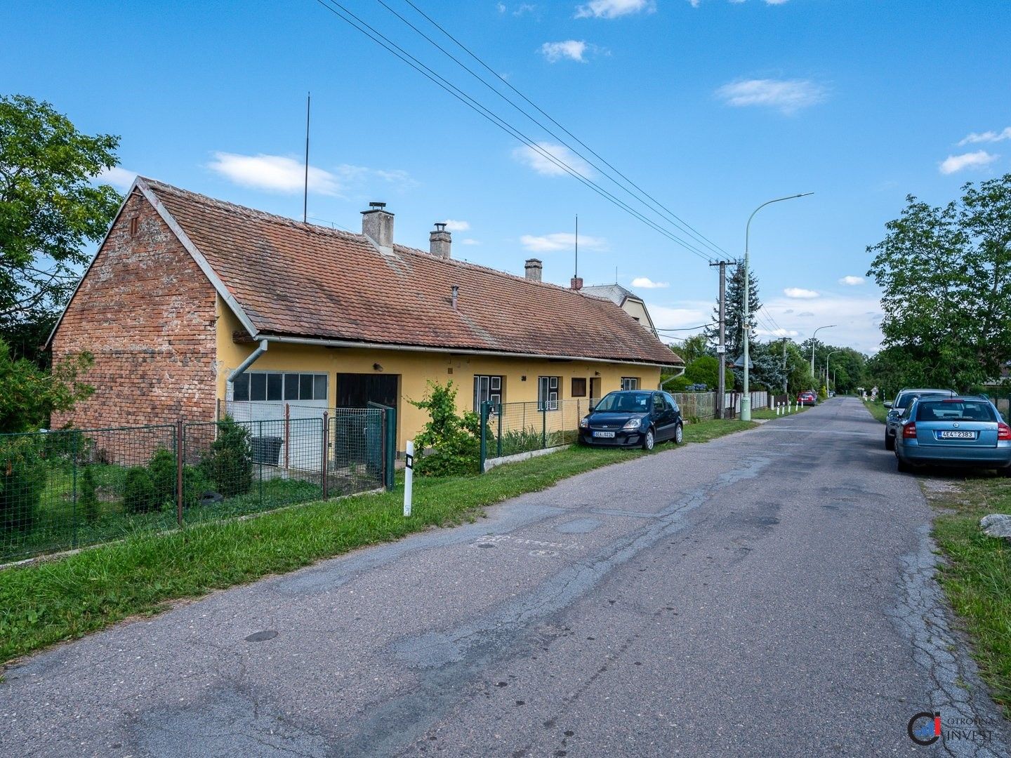 Ostatní, Turov, Moravany, 136 m²