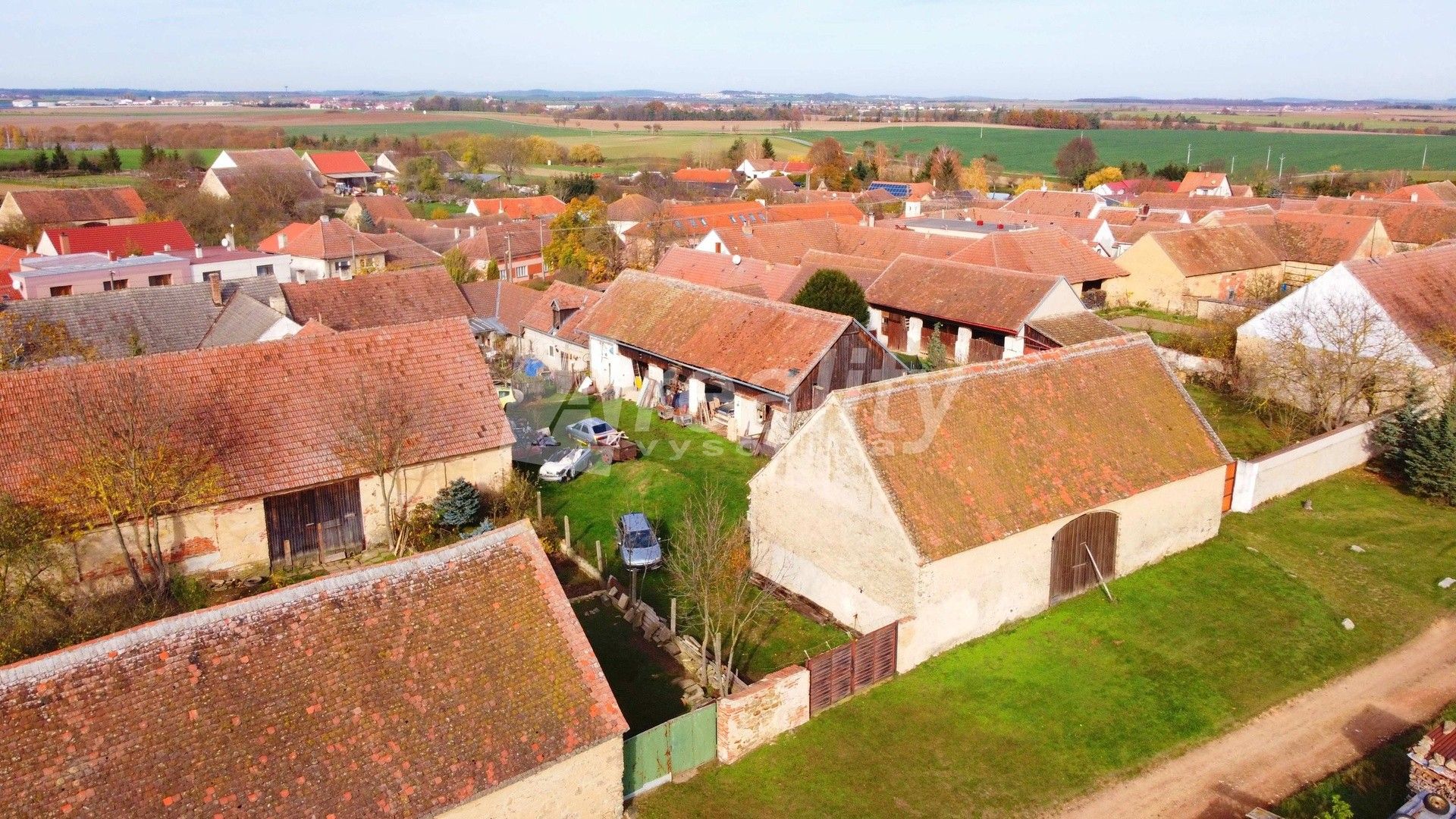 Prodej pozemek pro bydlení - Ctidružice