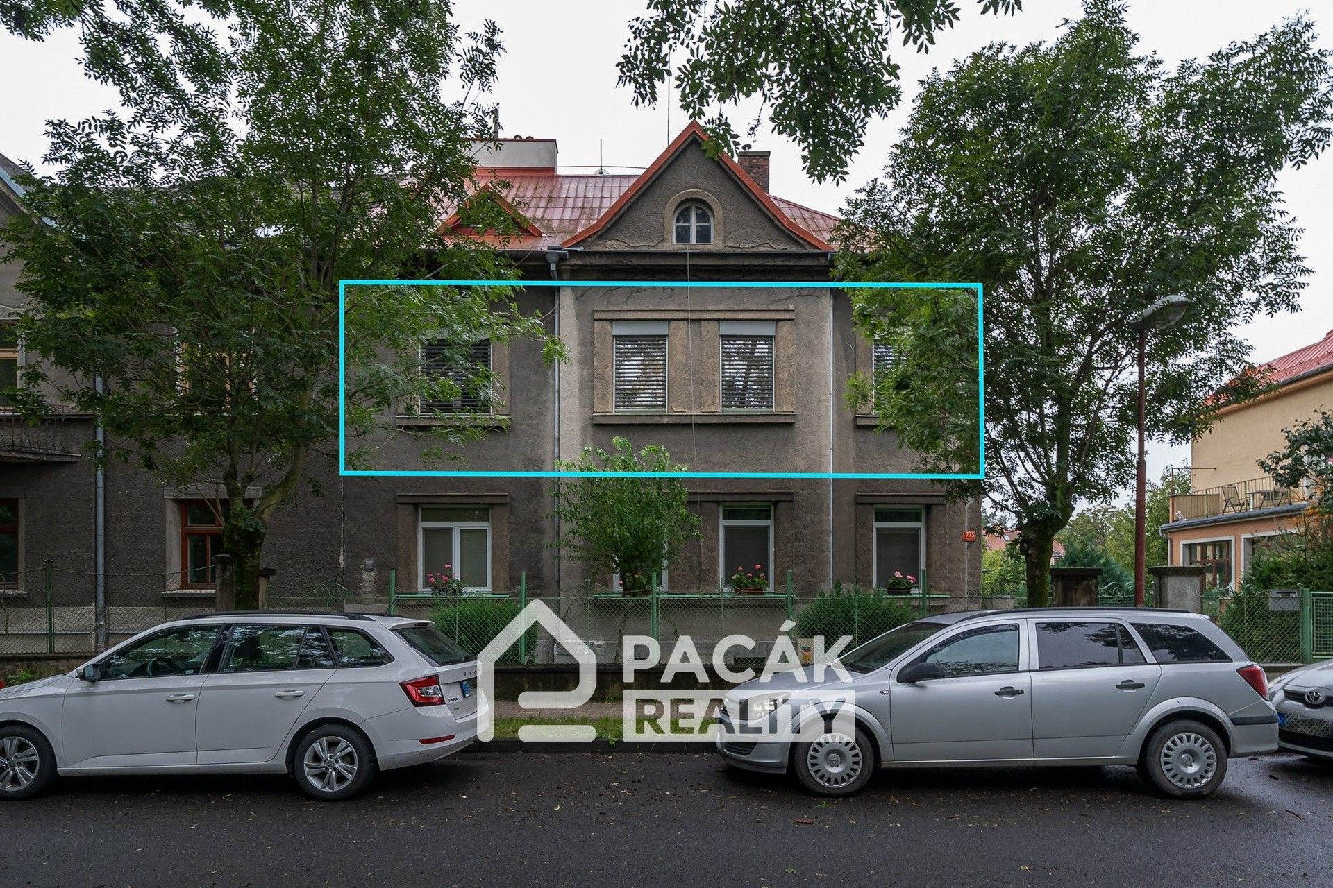 Prodej byt 3+1 - Domovina, Olomouc, 95 m²