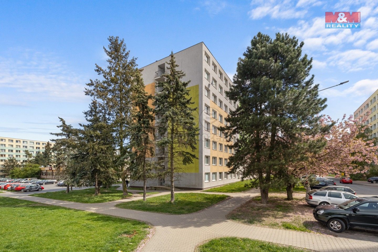 2+kk, Holandská, Kladno, 38 m²