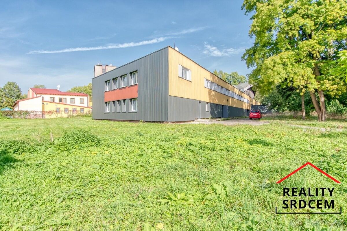 Obchodní prostory, Karviná, 735 06, 17 m²