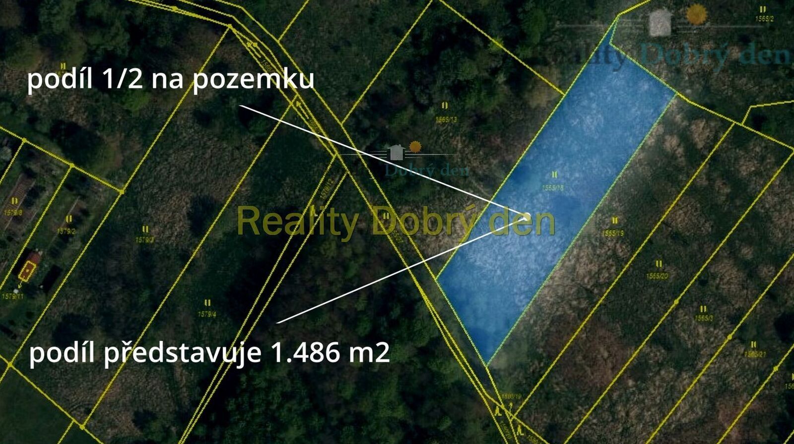 Prodej zemědělský pozemek - Bartovice, Ostrava, 6 248 m²