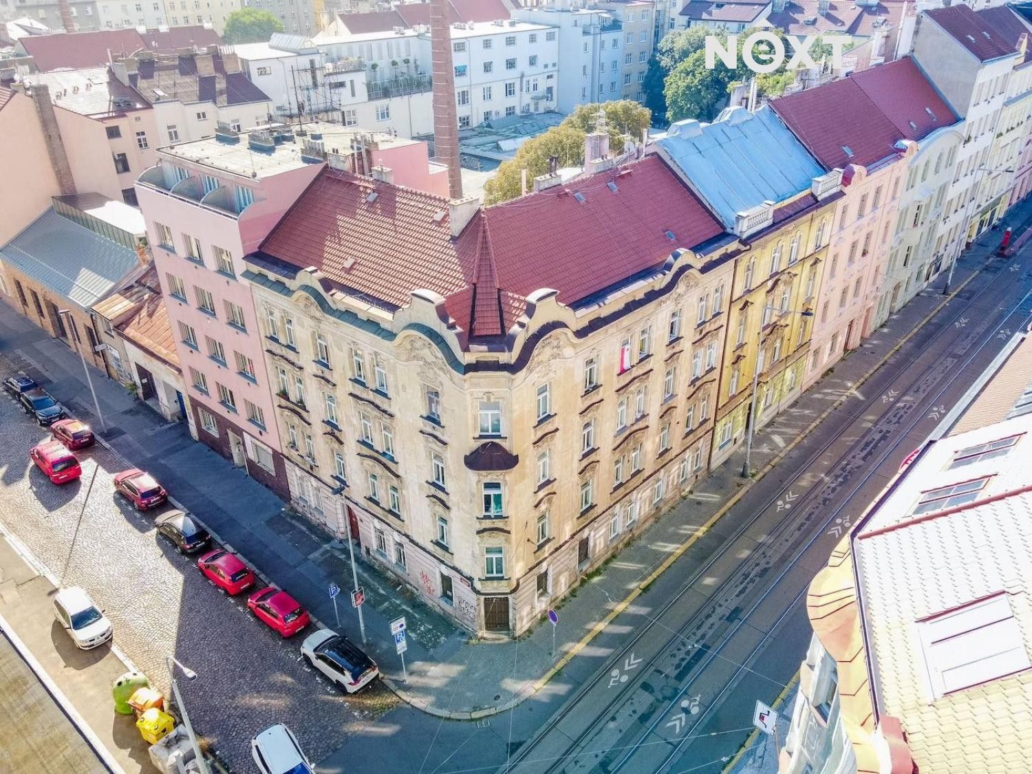 Ostatní, Ctiradova, Praha, 300 m²