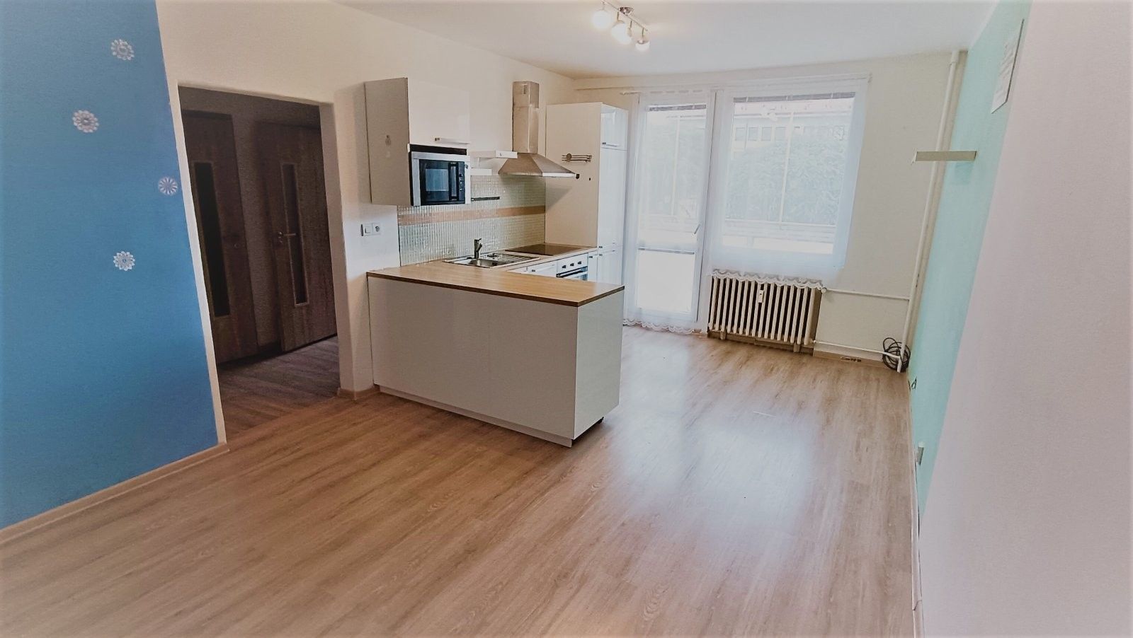 Pronájem byt 2+kk - Laichterova, Dobruška, 46 m²