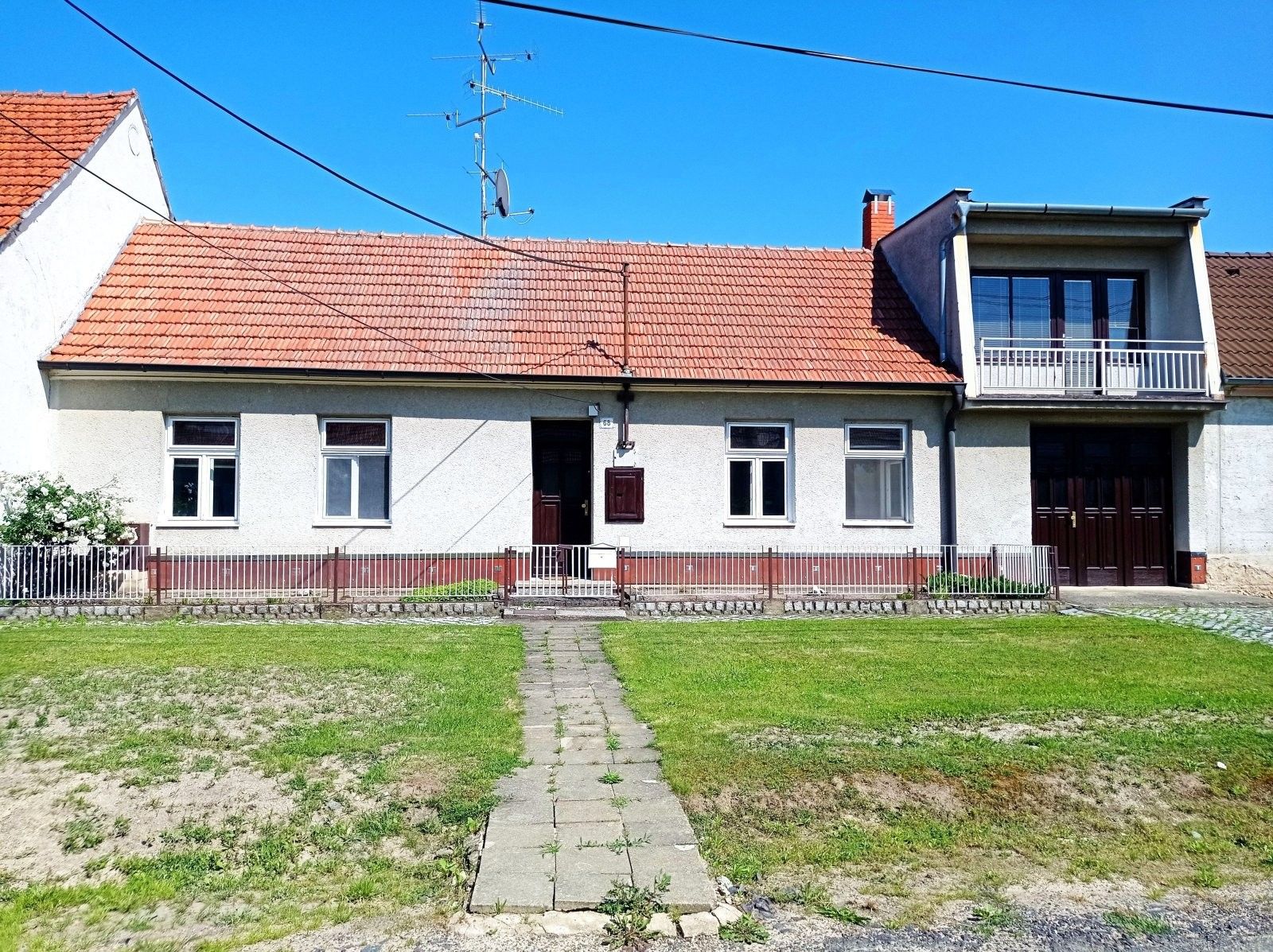 Rodinné domy, Dobré Pole, 210 m²