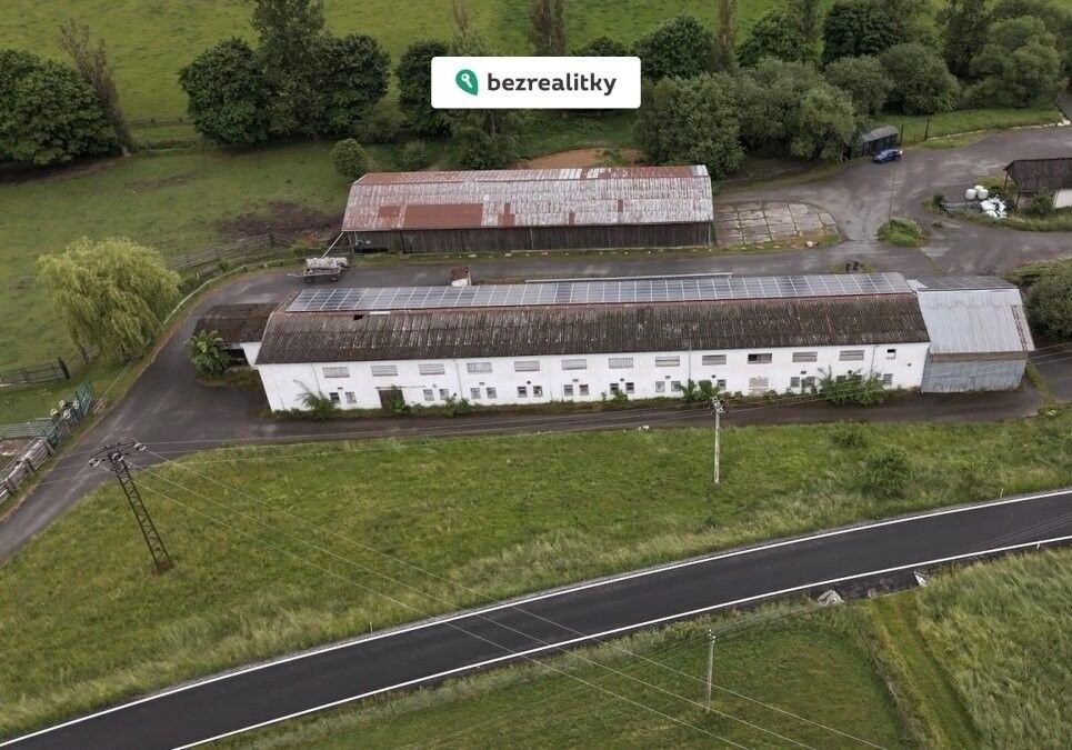 Ostatní, Dešenice, 1 m²