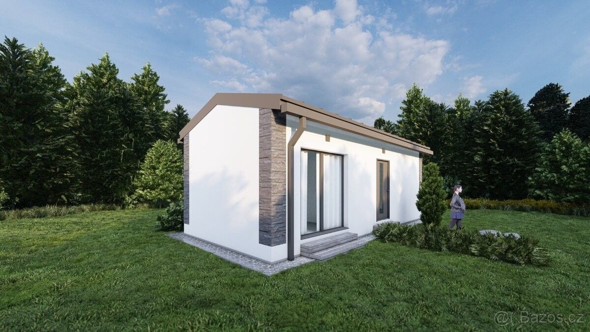 Prodej dům - Mníšek pod Brdy, 252 10, 33 m²