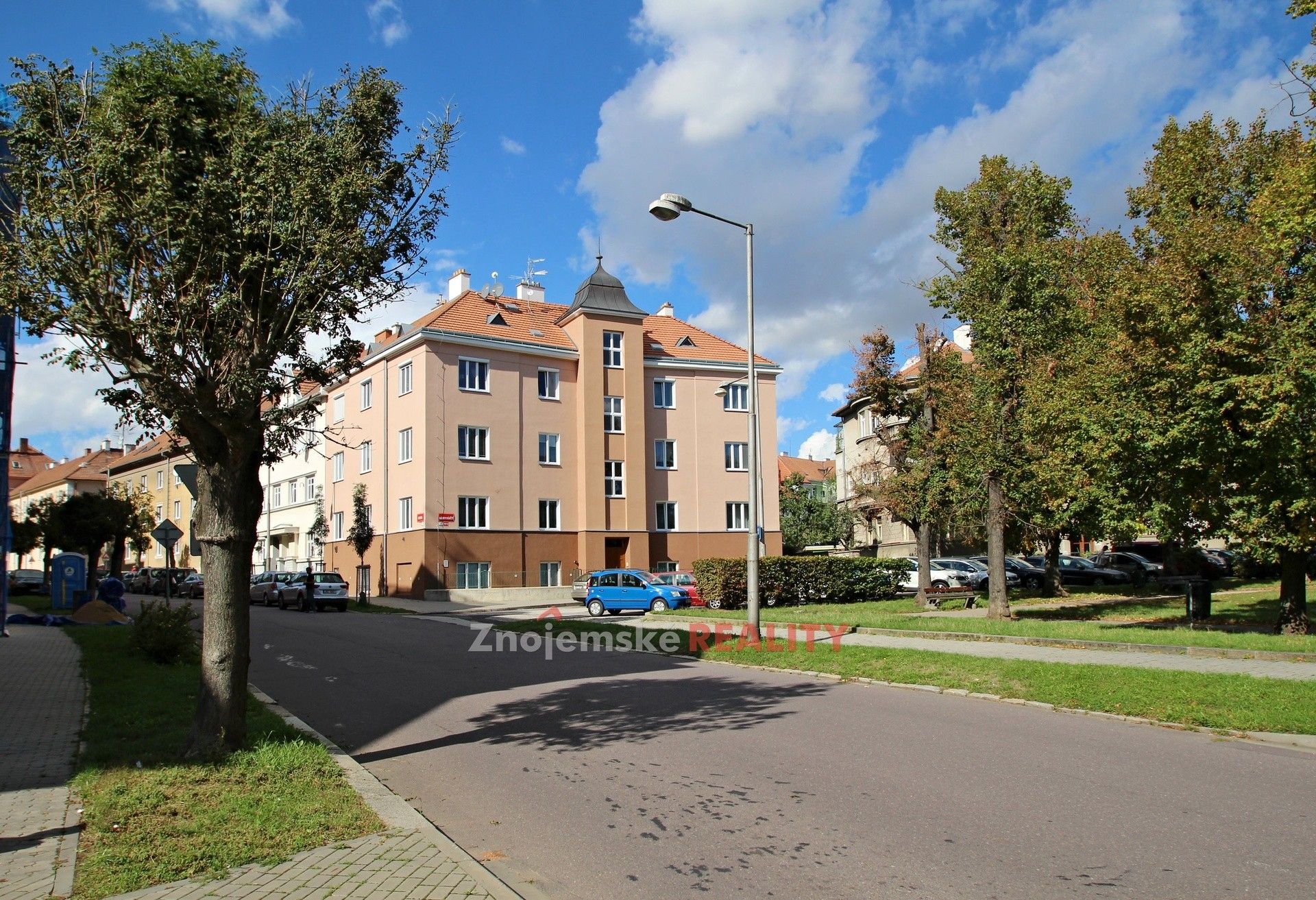 Prodej byt 4+kk - Máchovo náměstí, Znojmo, 107 m²